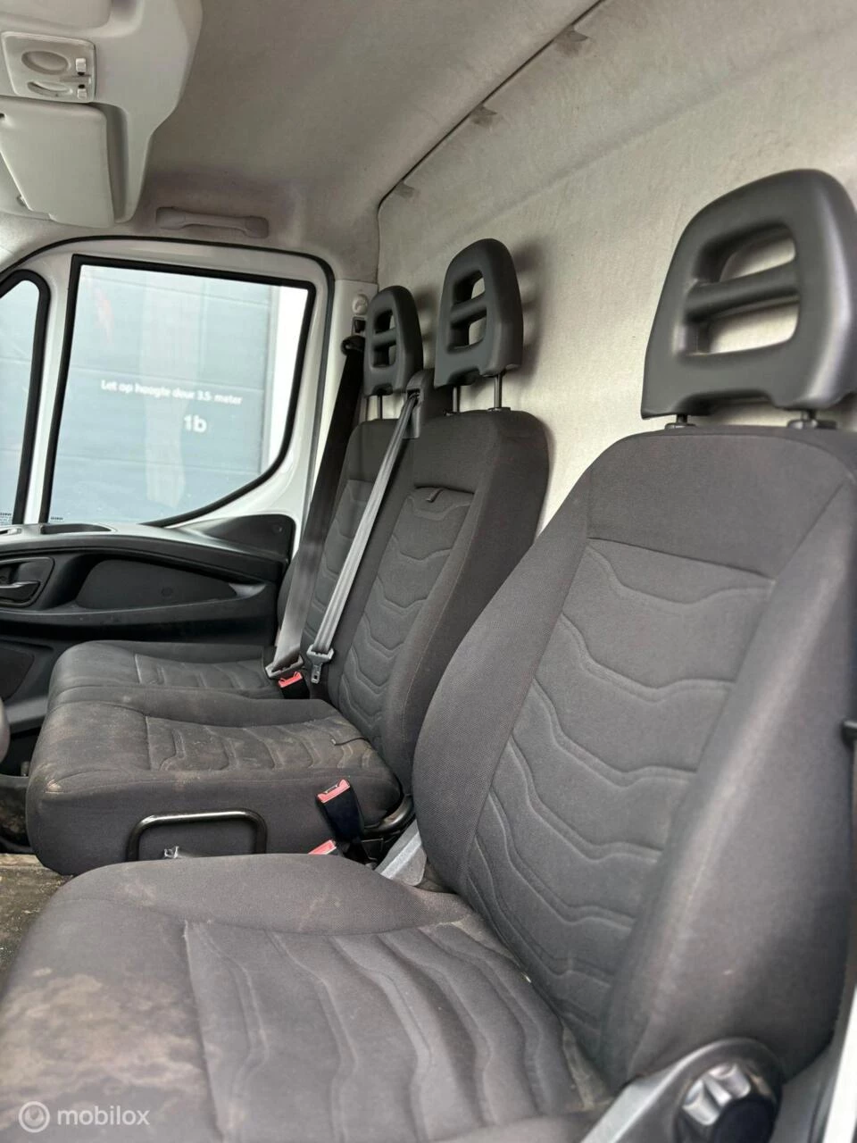 Hoofdafbeelding Iveco Daily