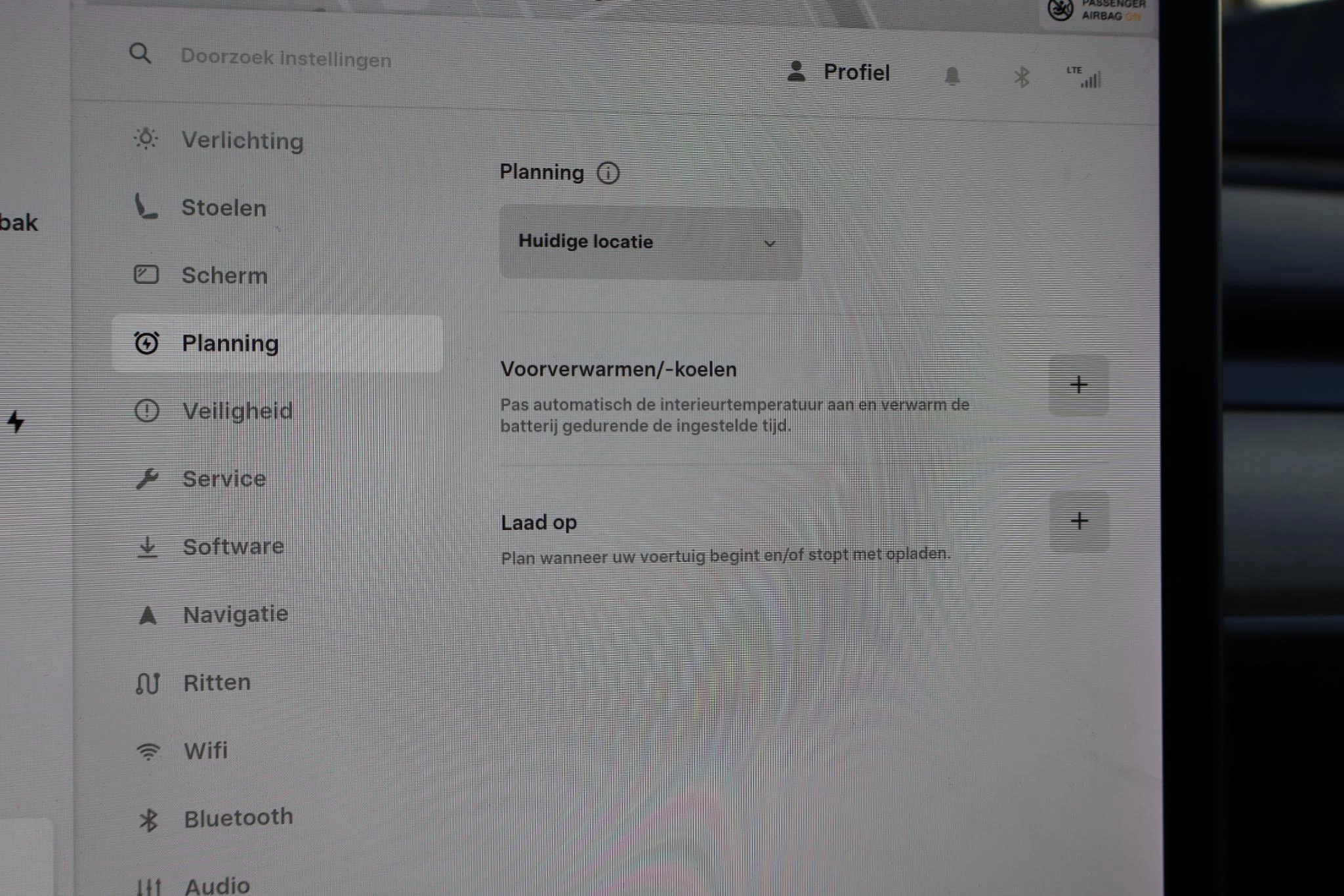 Hoofdafbeelding Tesla Model Y