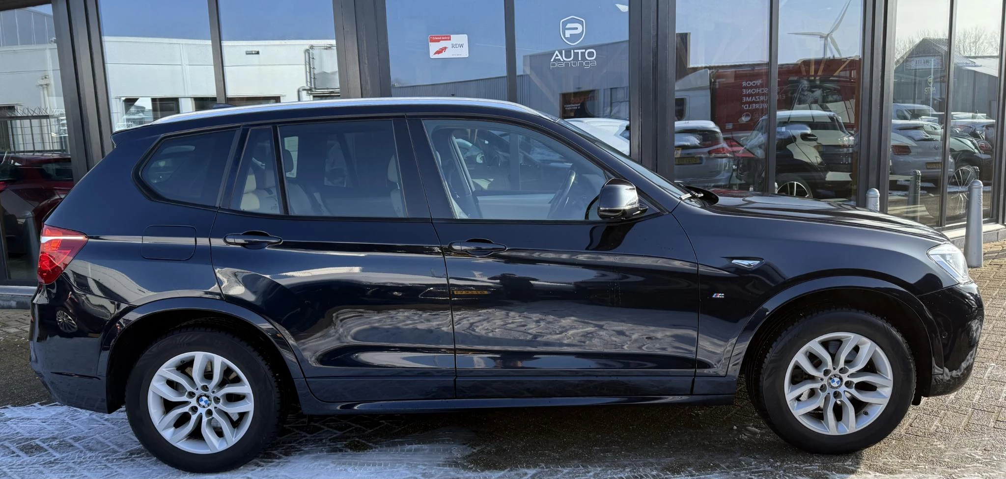 Hoofdafbeelding BMW X3