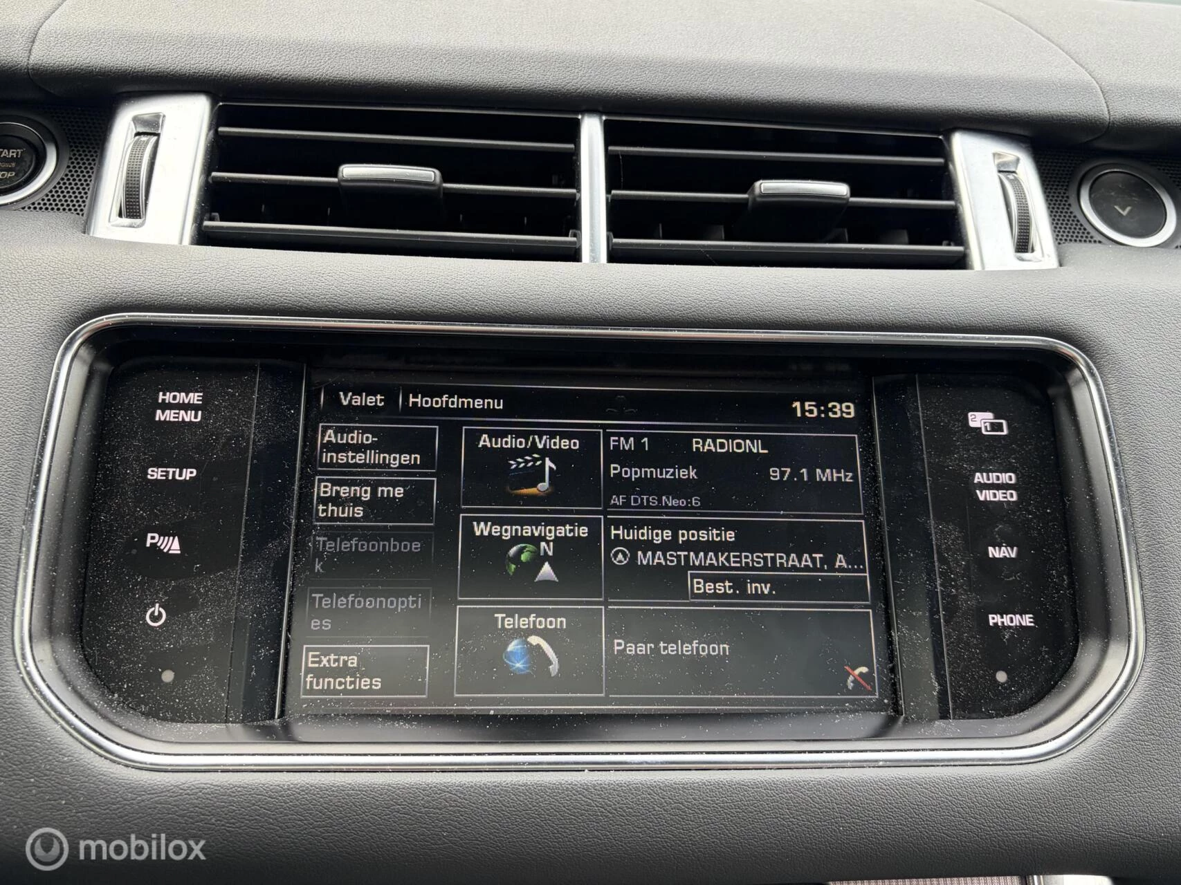 Hoofdafbeelding Land Rover Range Rover Sport