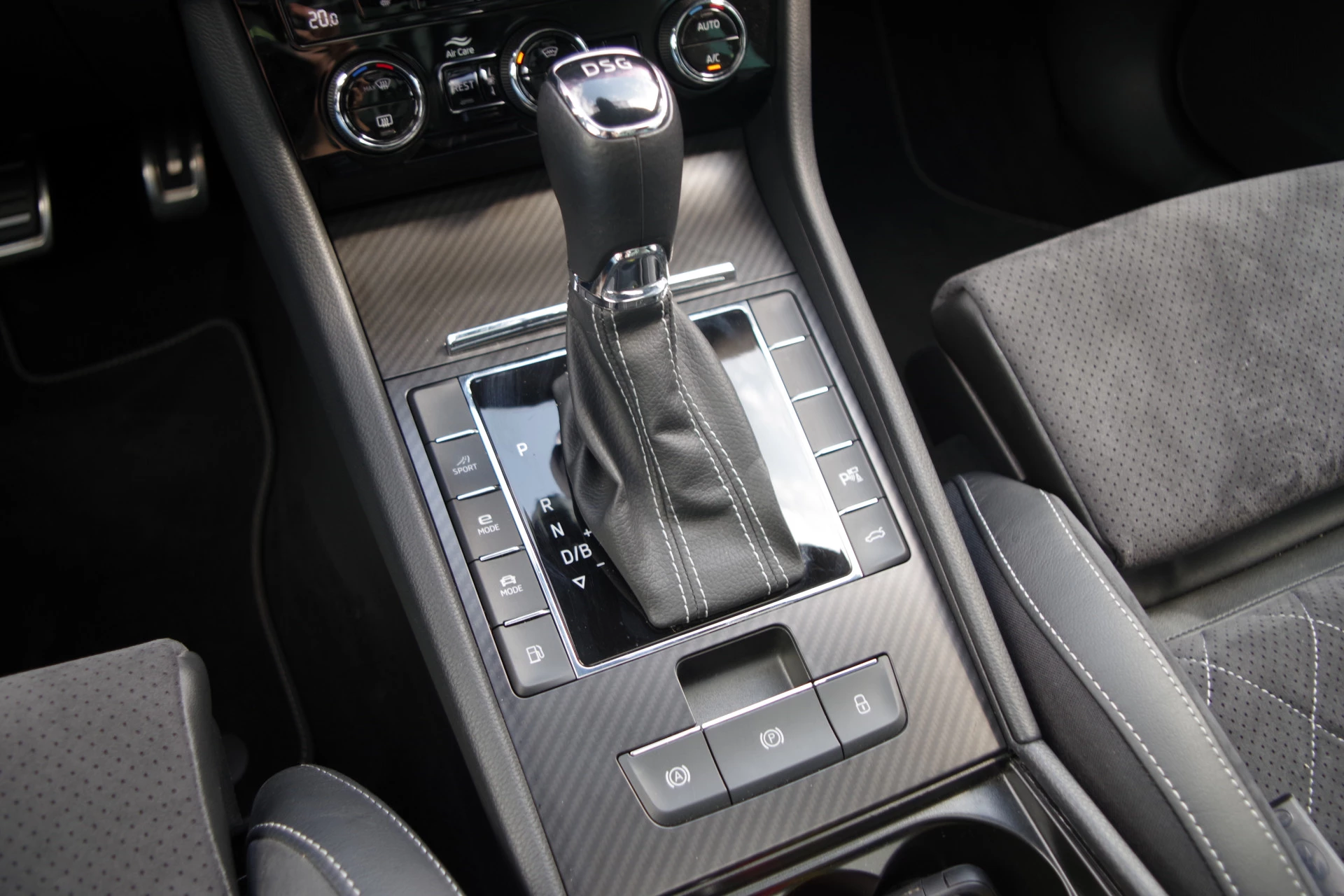 Hoofdafbeelding Škoda Superb