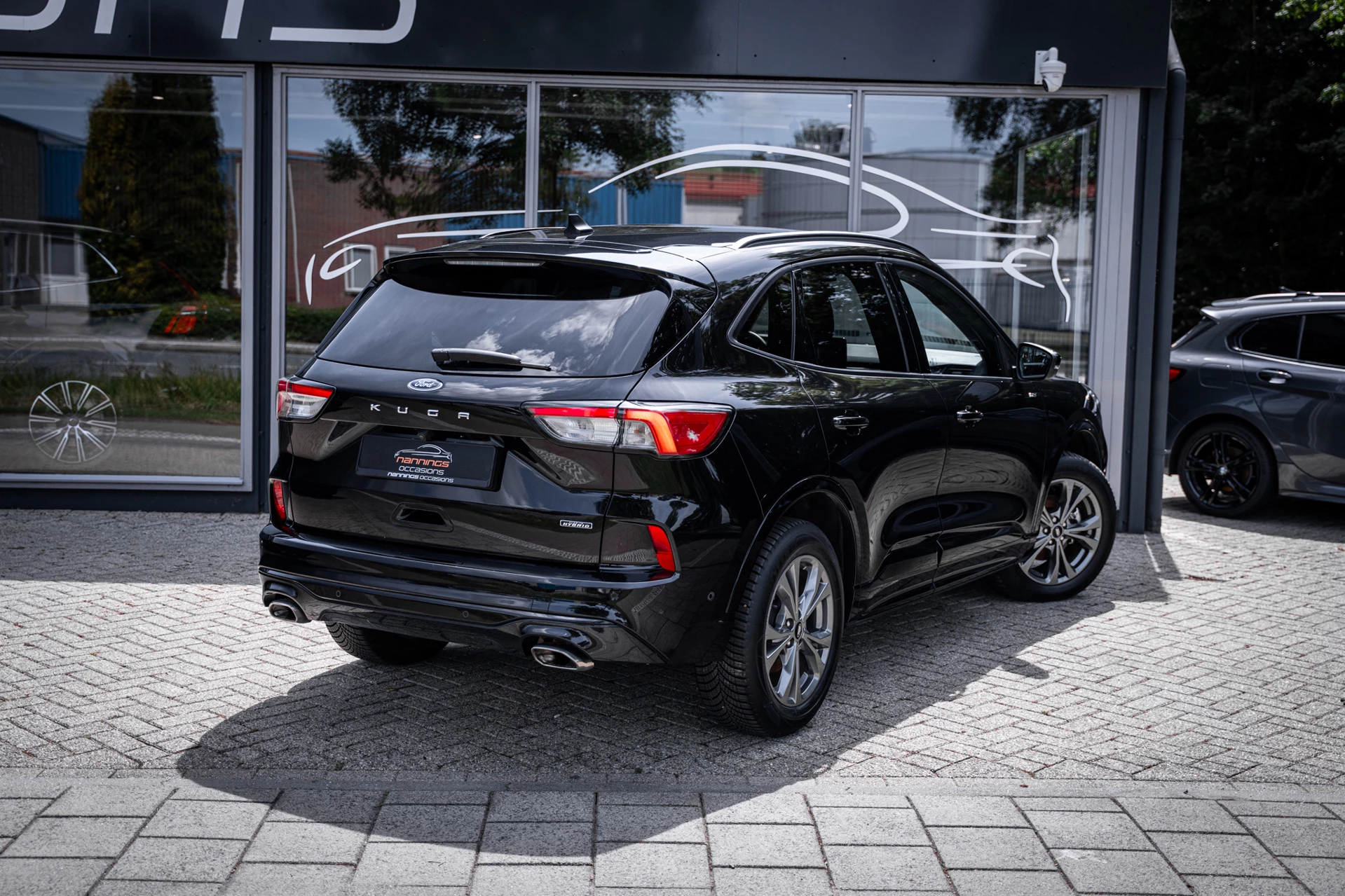 Hoofdafbeelding Ford Kuga