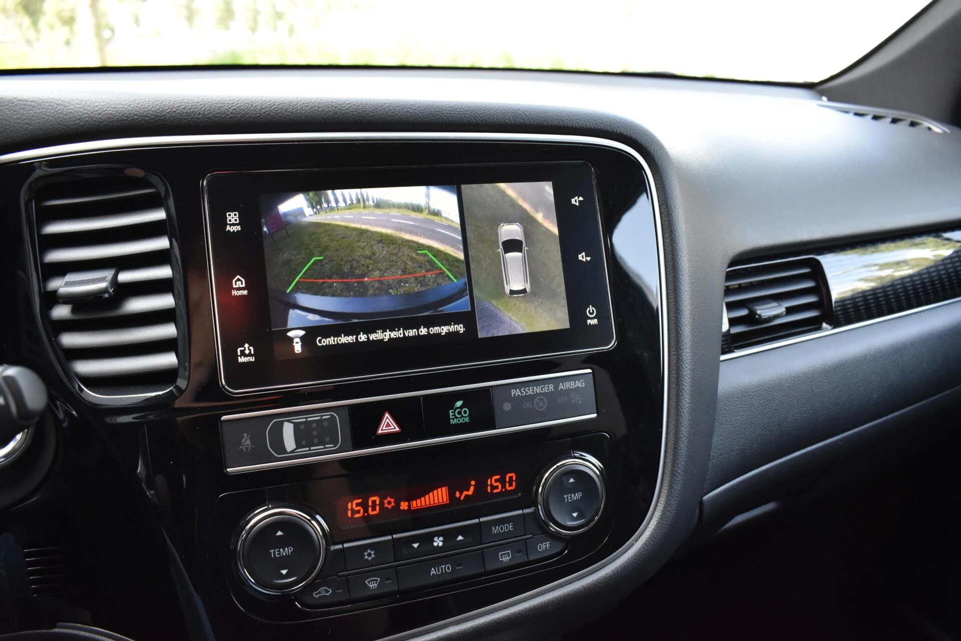 Hoofdafbeelding Mitsubishi Outlander