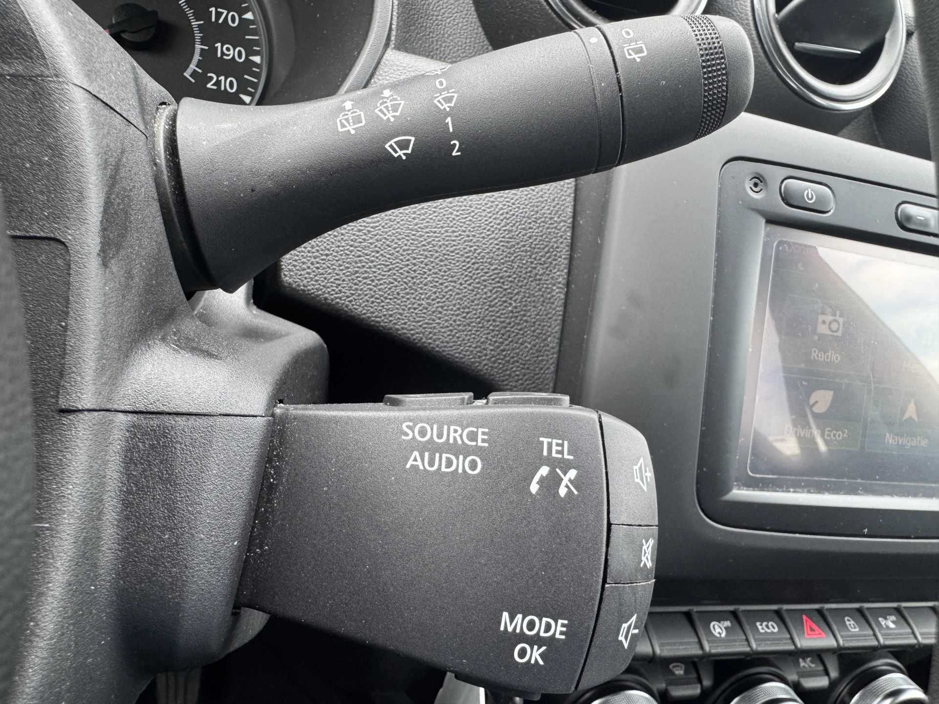 Hoofdafbeelding Dacia Duster