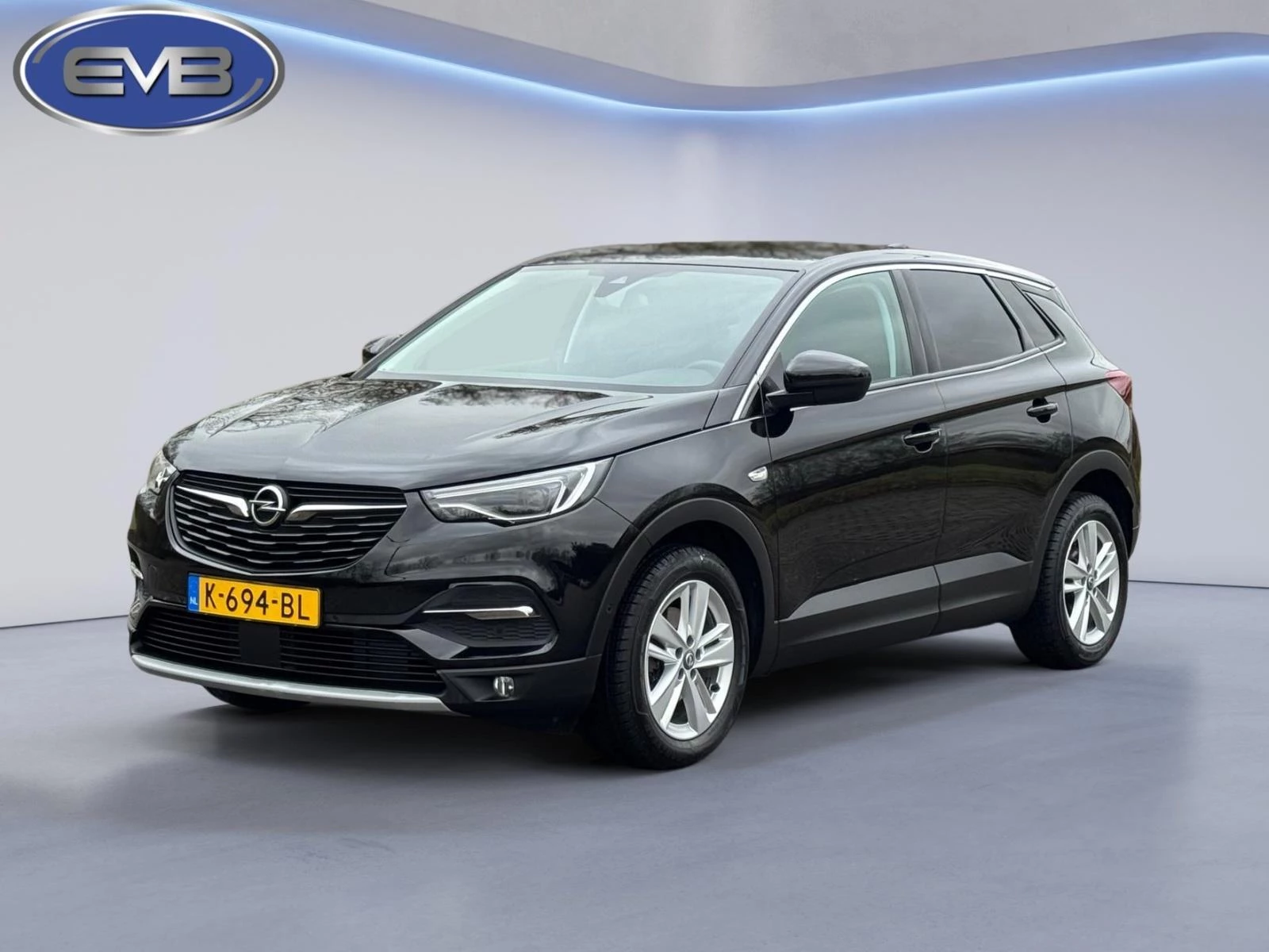 Hoofdafbeelding Opel Grandland X