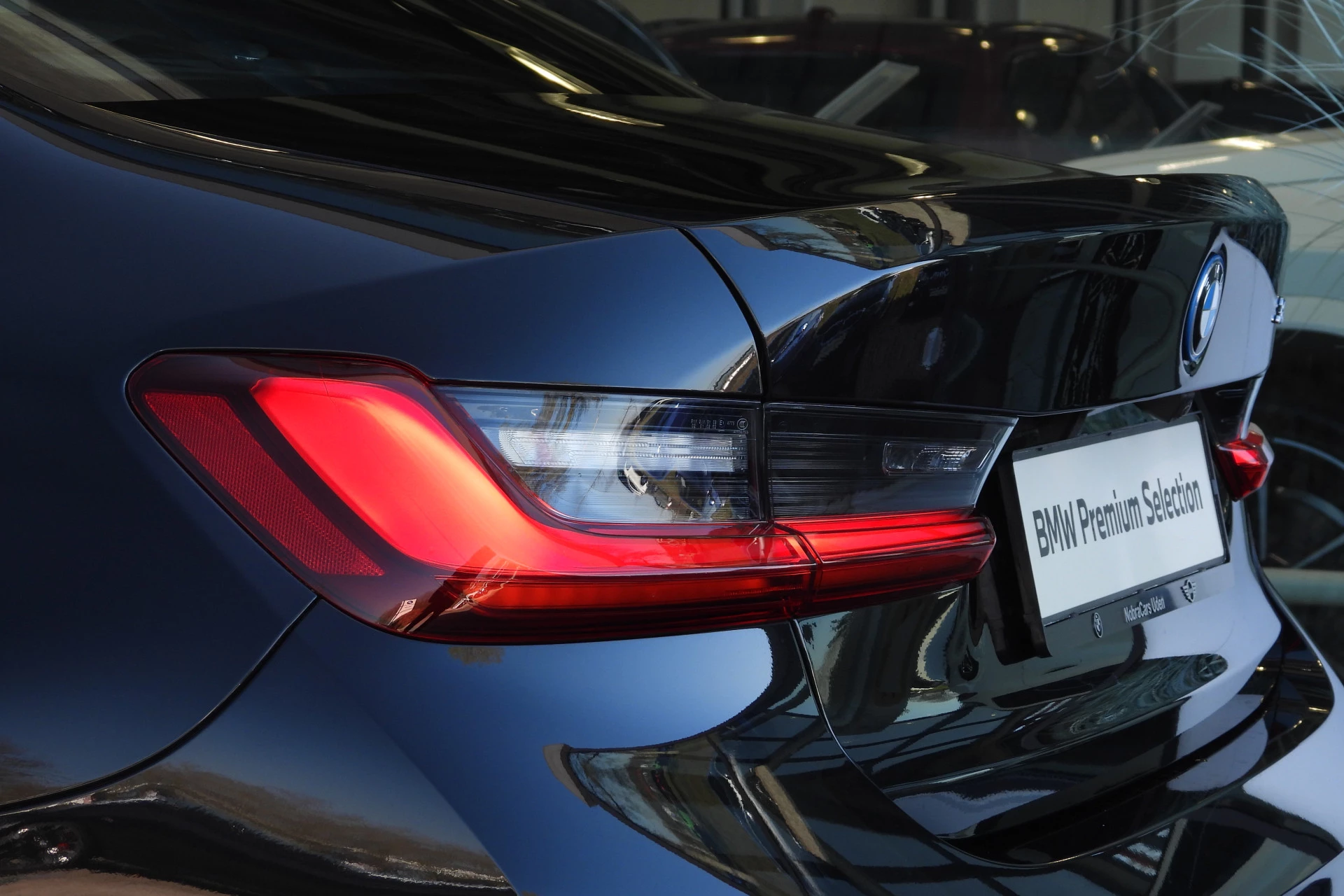 Hoofdafbeelding BMW 3 Serie