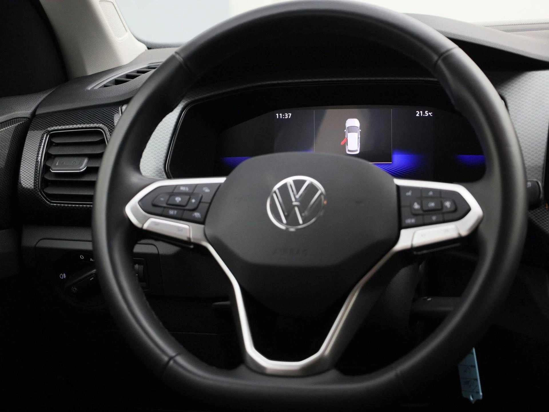 Hoofdafbeelding Volkswagen T-Cross