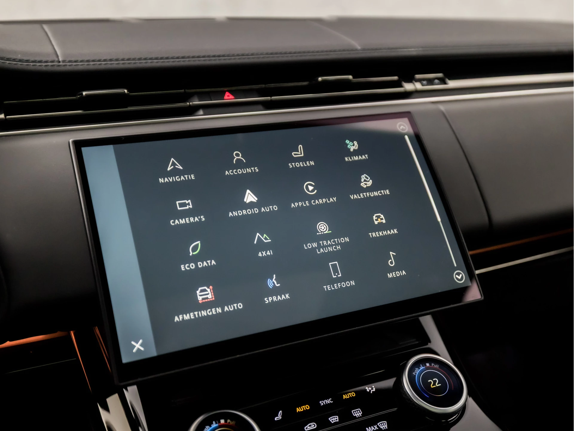 Hoofdafbeelding Land Rover Range Rover Sport