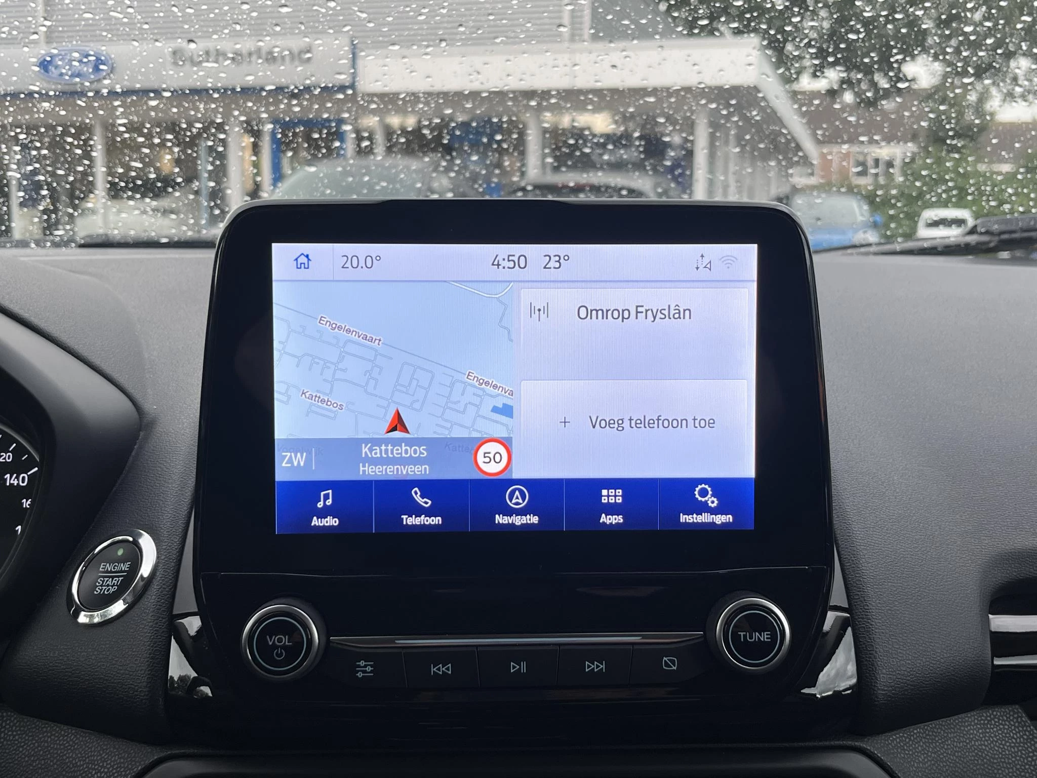 Hoofdafbeelding Ford EcoSport