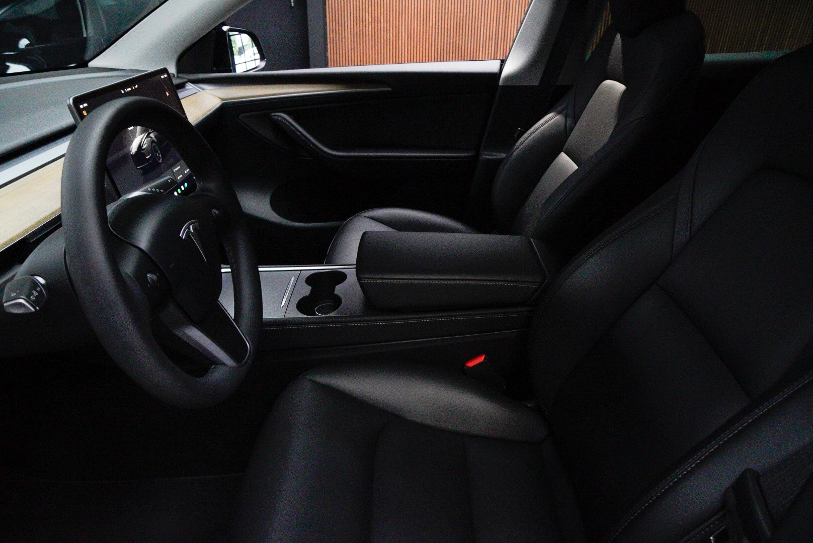 Hoofdafbeelding Tesla Model Y