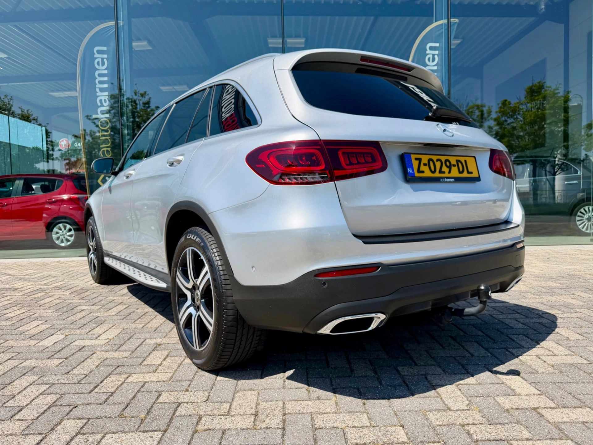 Hoofdafbeelding Mercedes-Benz GLC