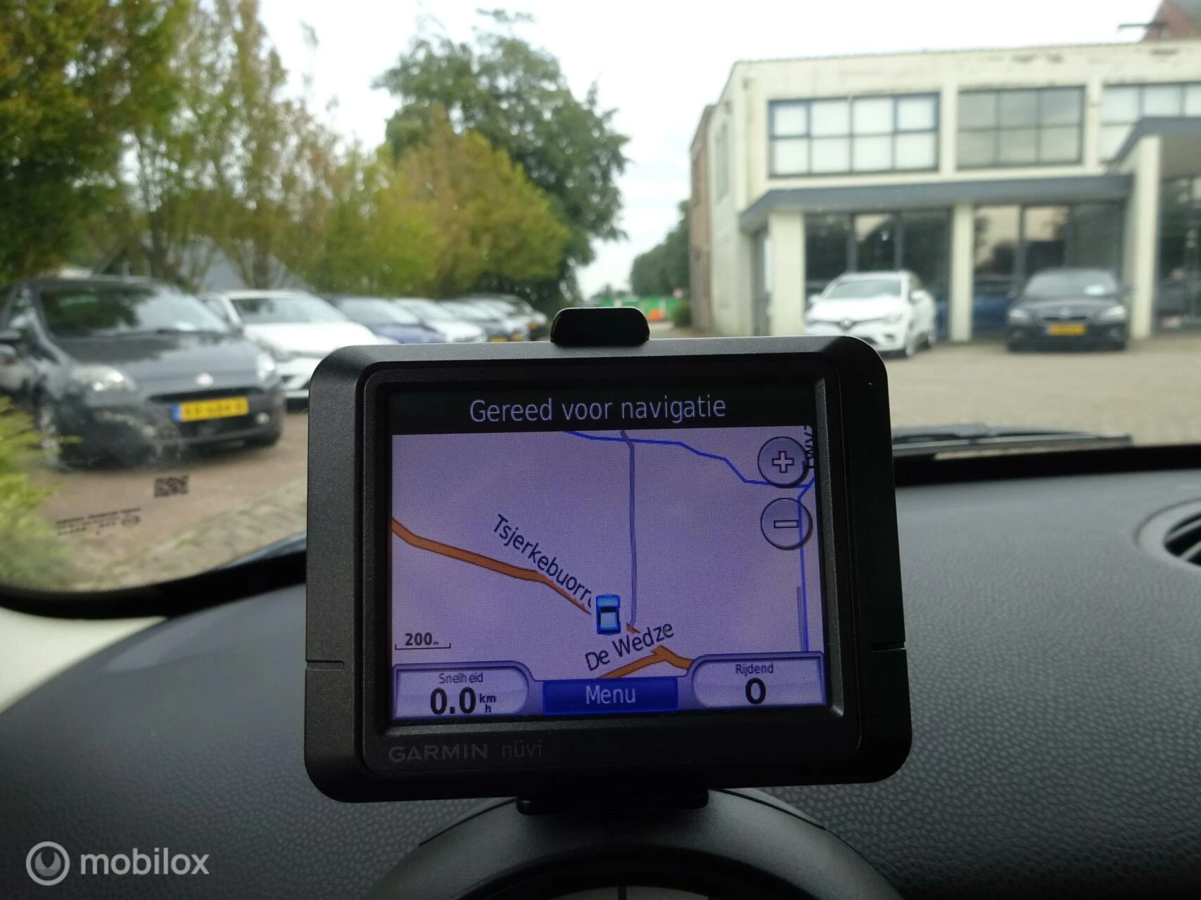 Hoofdafbeelding MINI One