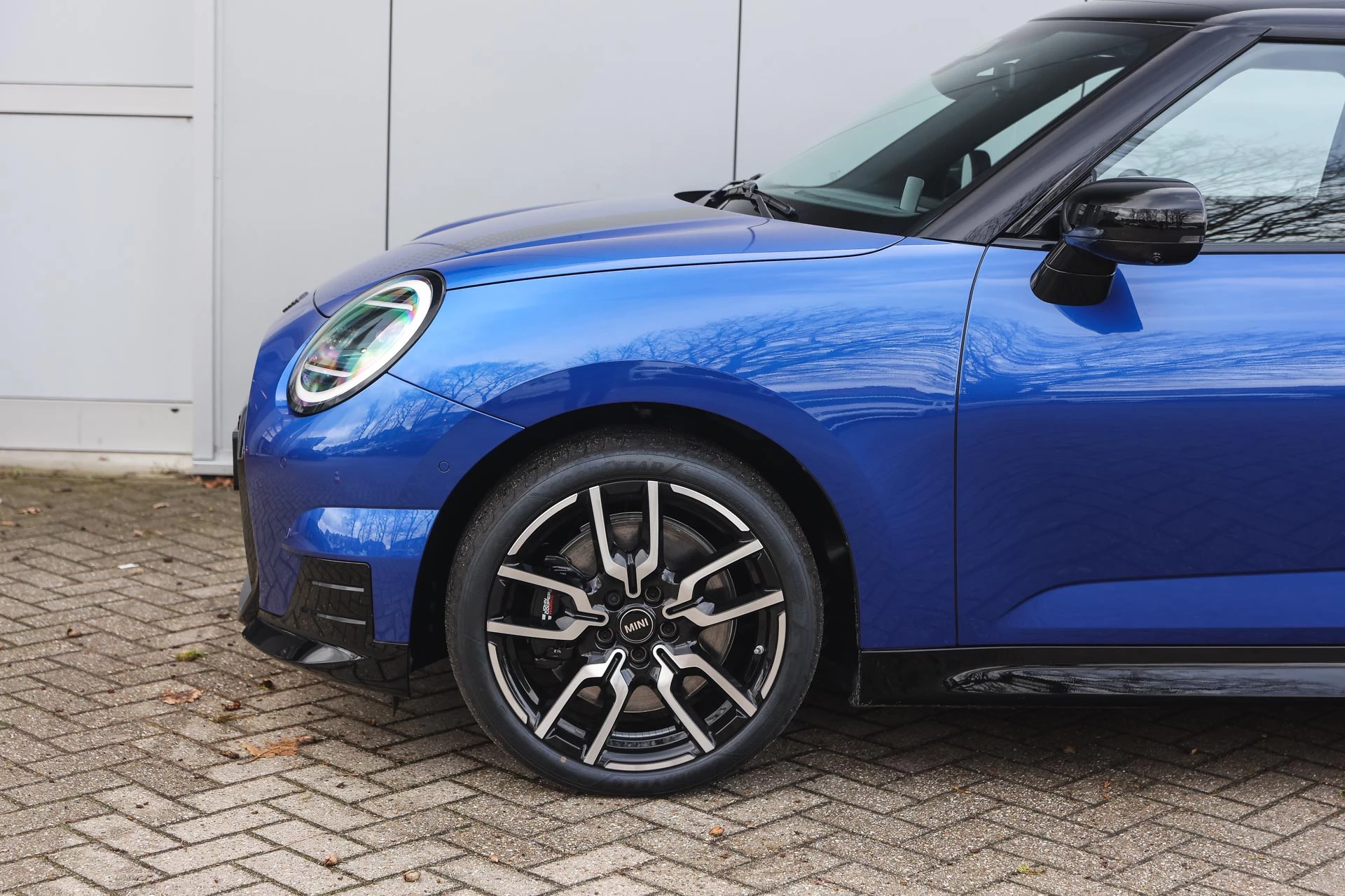 Hoofdafbeelding MINI Electric