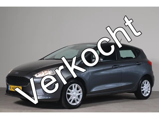 Ford Fiesta 1.0 EcoBoost Connected NL-Auto!! Apple Car-Play I Cruise