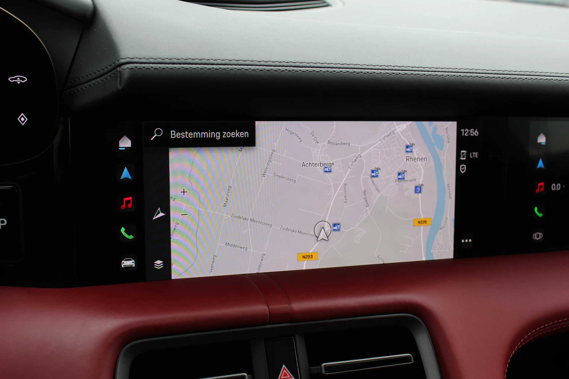 Hoofdafbeelding Porsche Taycan