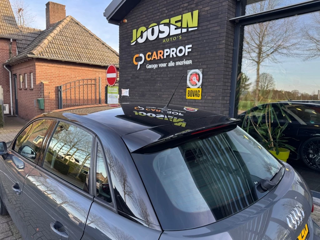 Hoofdafbeelding Audi A1