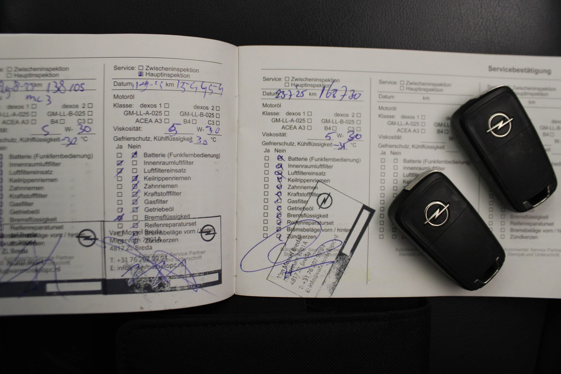 Hoofdafbeelding Opel Mokka