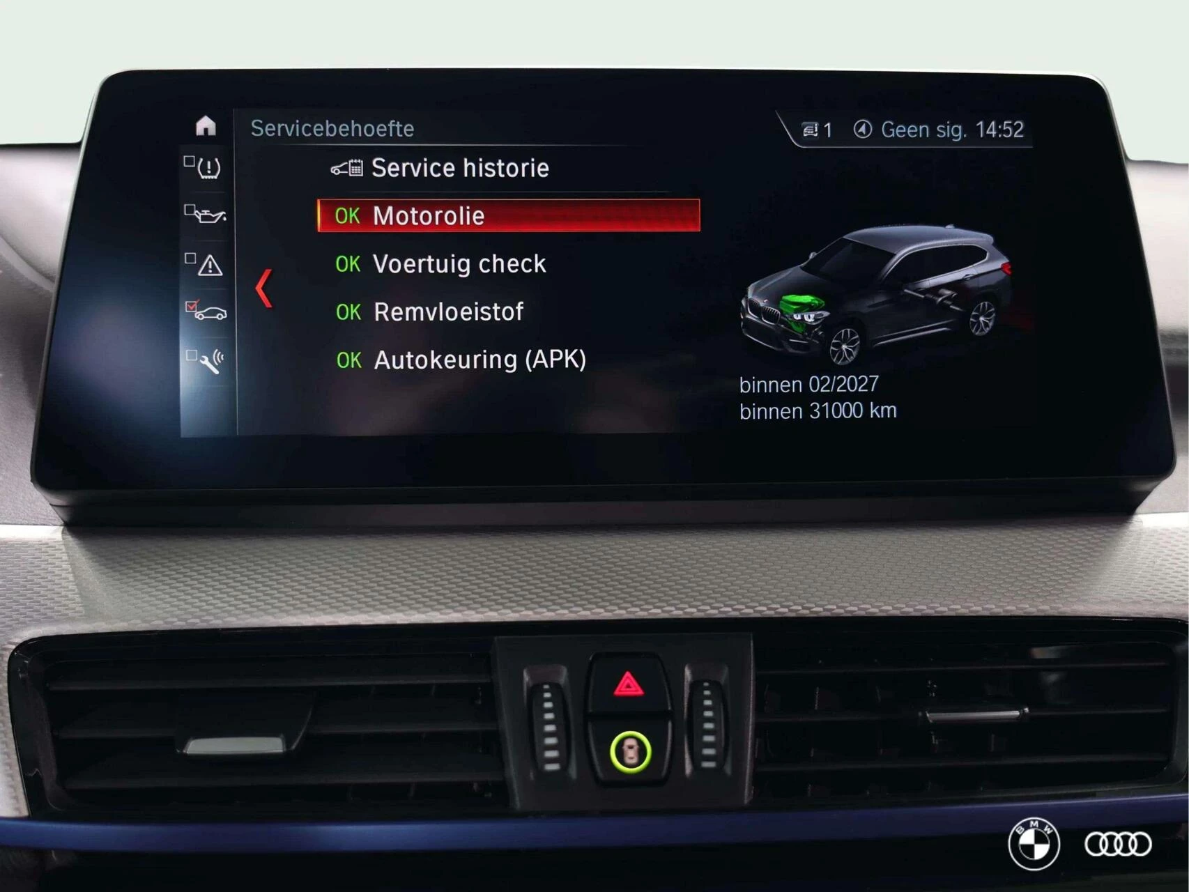 Hoofdafbeelding BMW X1