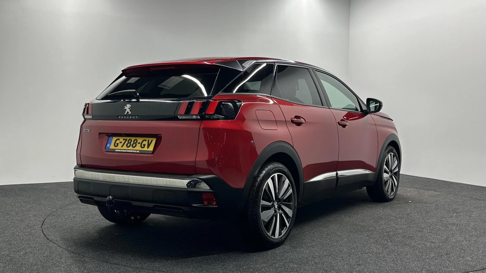 Hoofdafbeelding Peugeot 3008