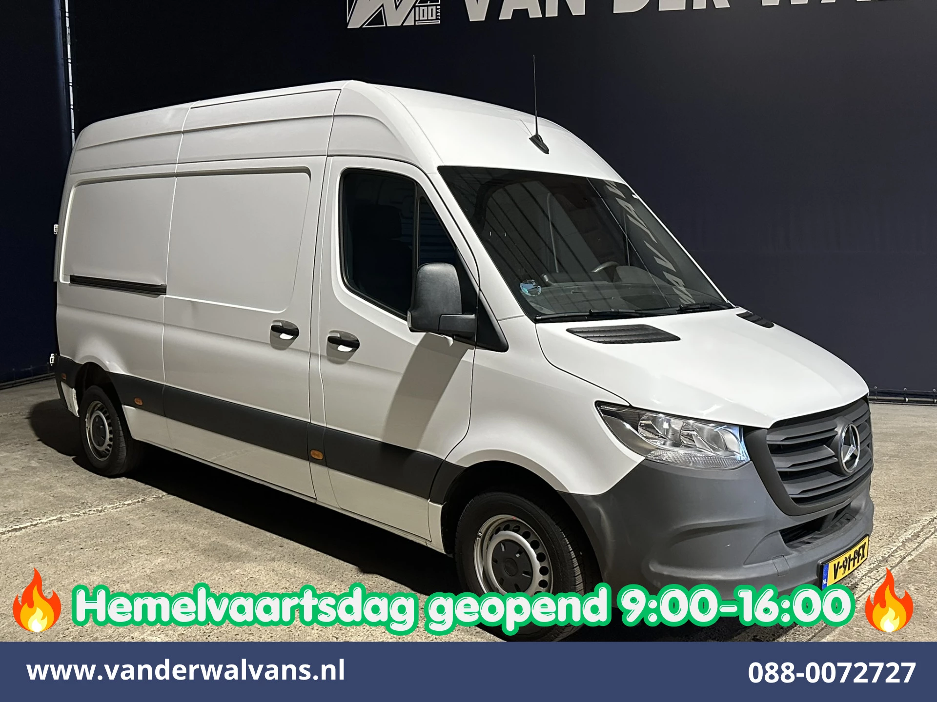 Hoofdafbeelding Mercedes-Benz Sprinter
