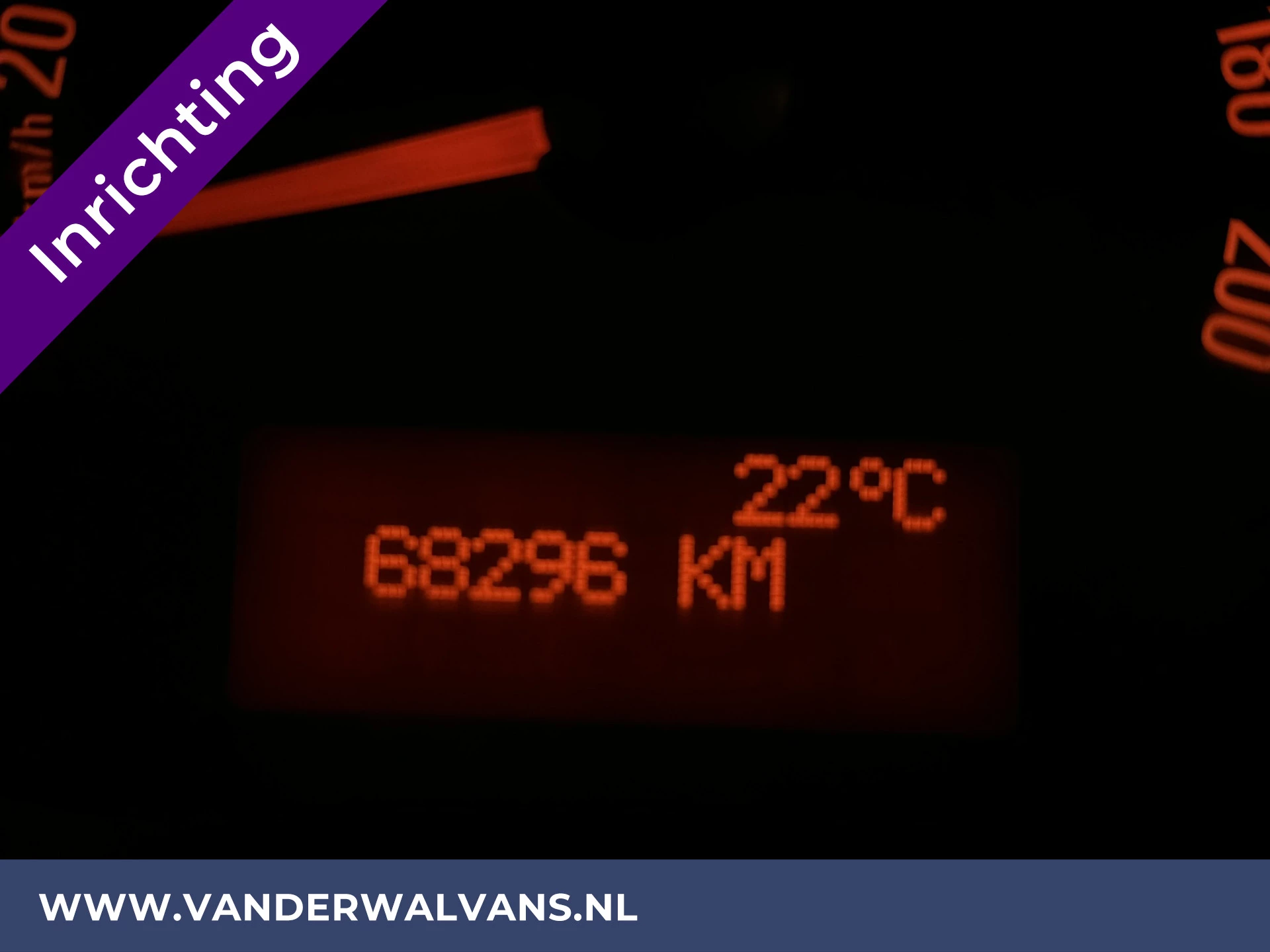Hoofdafbeelding Opel Movano