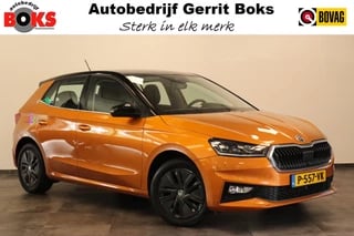 Škoda Fabia 1.0 TSI Business Edition CruiseControl 16'lmv Two-Tone Full-led 2 jaar garantie mogelijk* (vraag naar de voorwaarden)