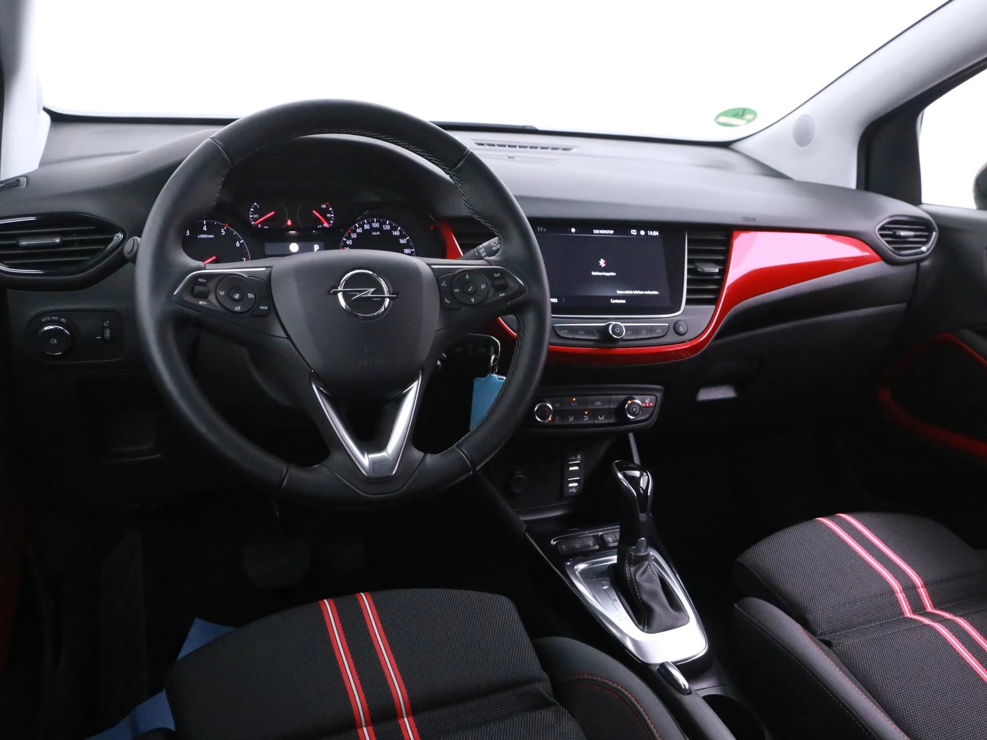 Hoofdafbeelding Opel Crossland