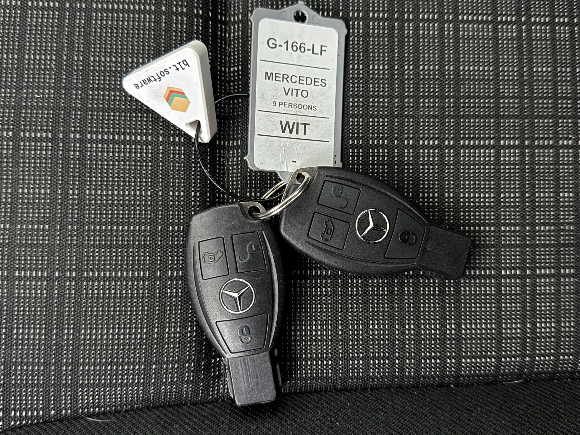 Hoofdafbeelding Mercedes-Benz Vito