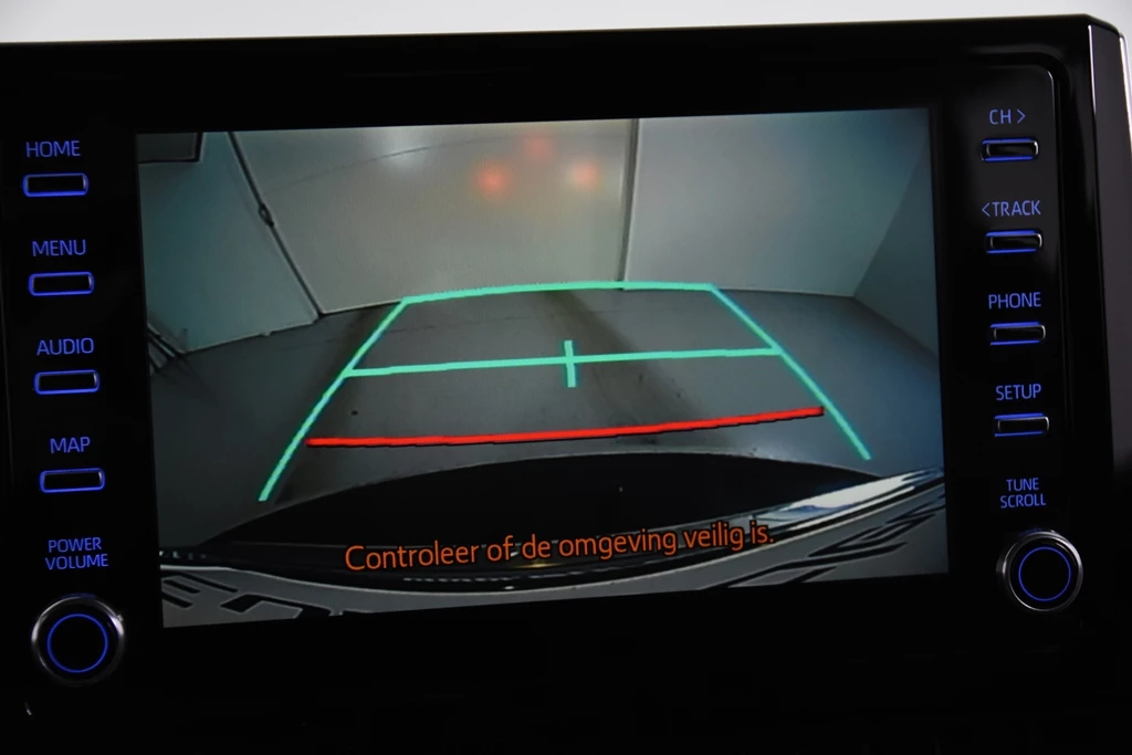 Hoofdafbeelding Toyota Corolla Touring Sports