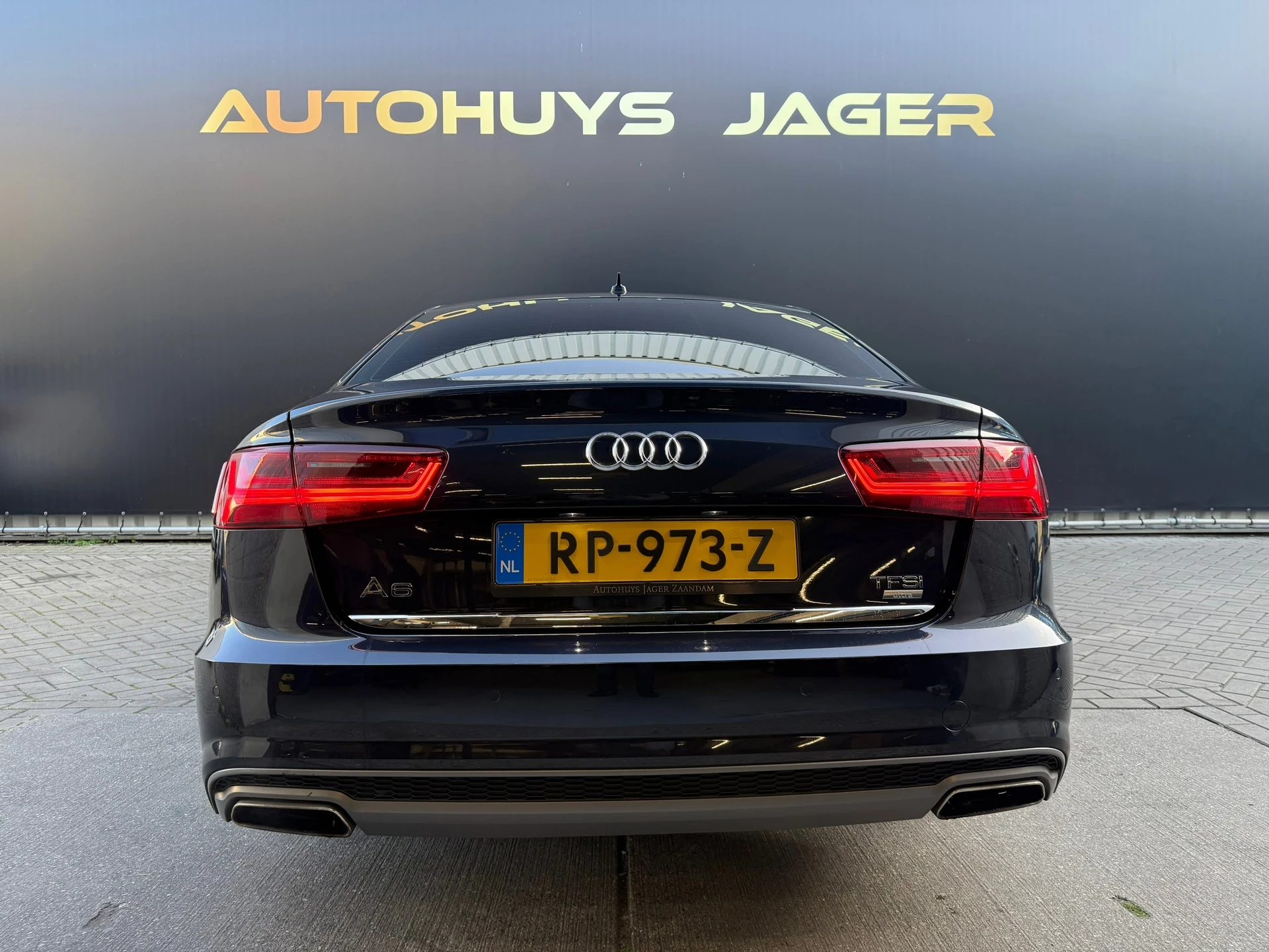 Hoofdafbeelding Audi A6