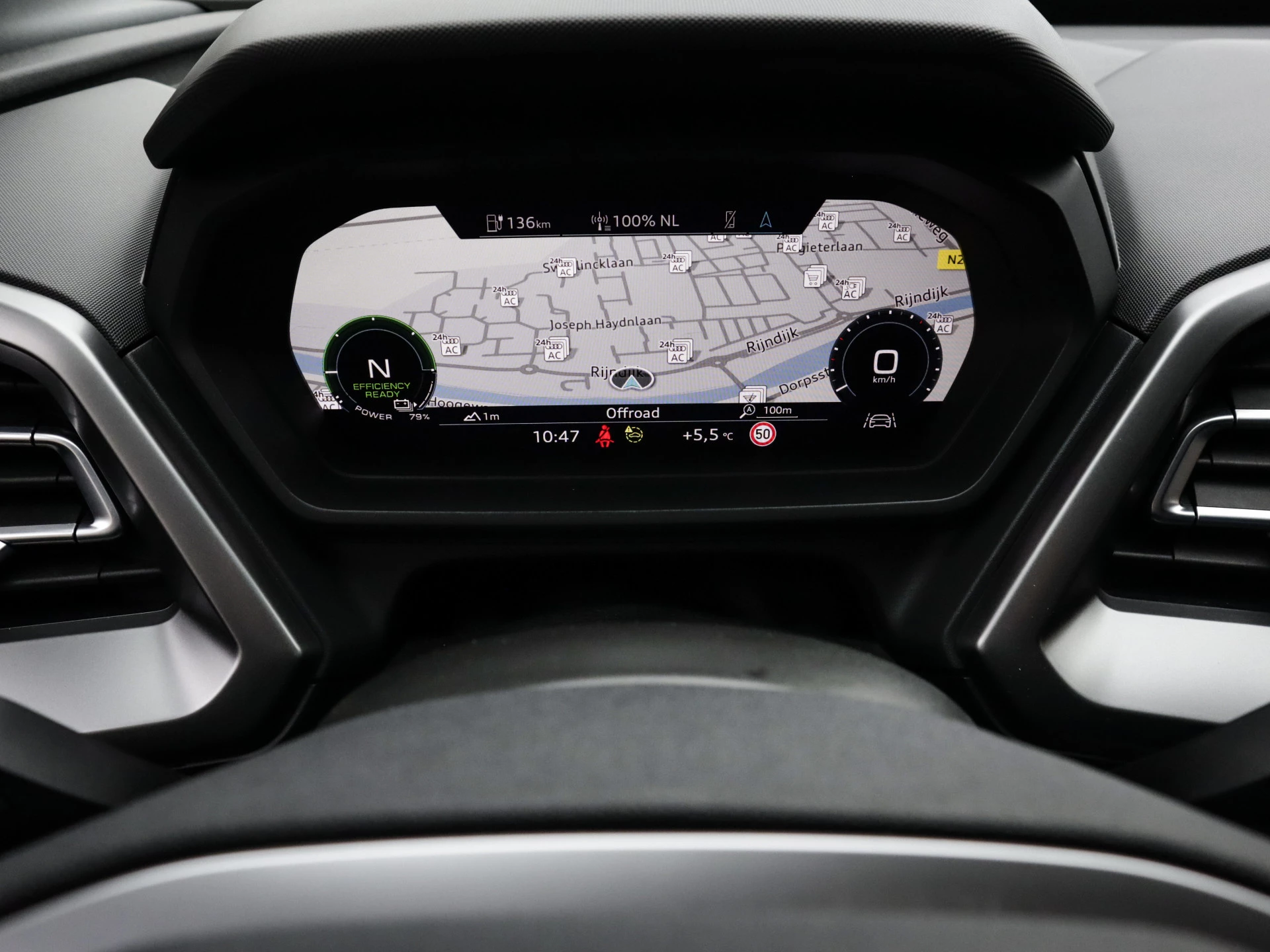 Hoofdafbeelding Audi Q4 Sportback e-tron