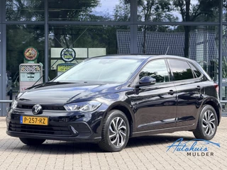 Volkswagen Polo 1.0 TSI Life Business | Automaat | Clima | Stoelverwarming | Navi | Dealer Onderhouden