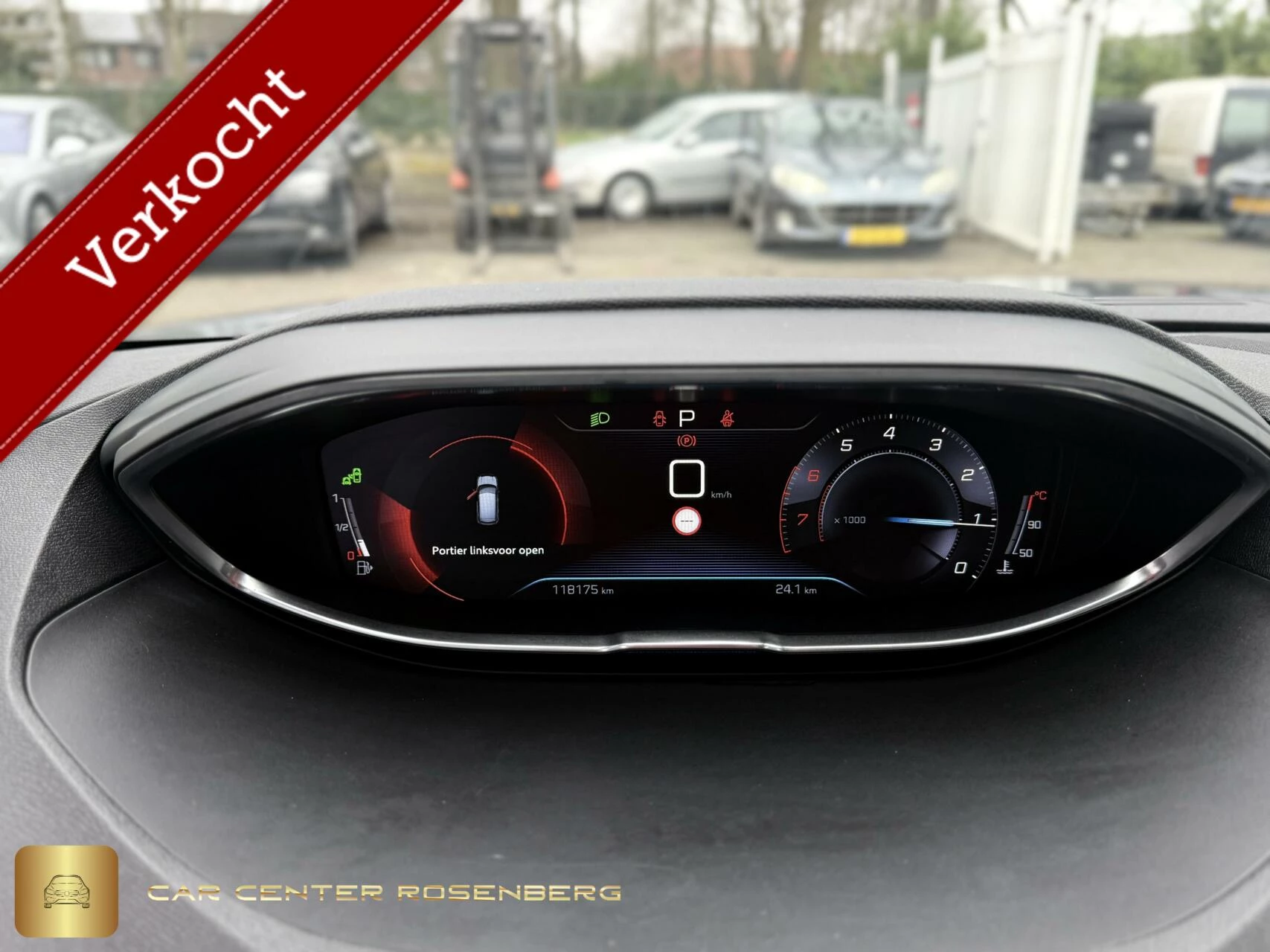 Hoofdafbeelding Peugeot 3008