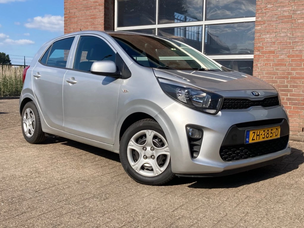 Hoofdafbeelding Kia Picanto