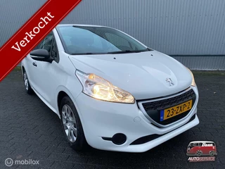 Peugeot 208 1.0 VTi Active