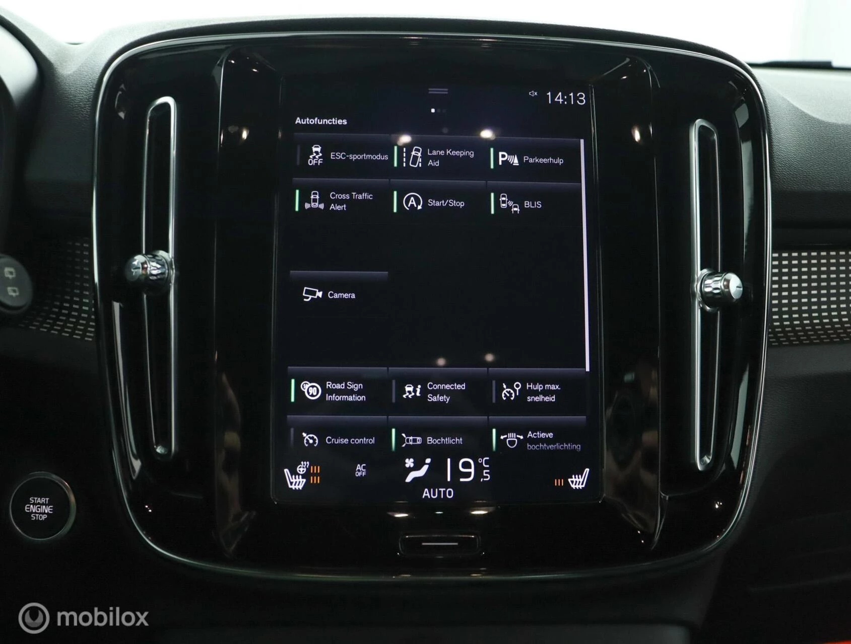Hoofdafbeelding Volvo XC40
