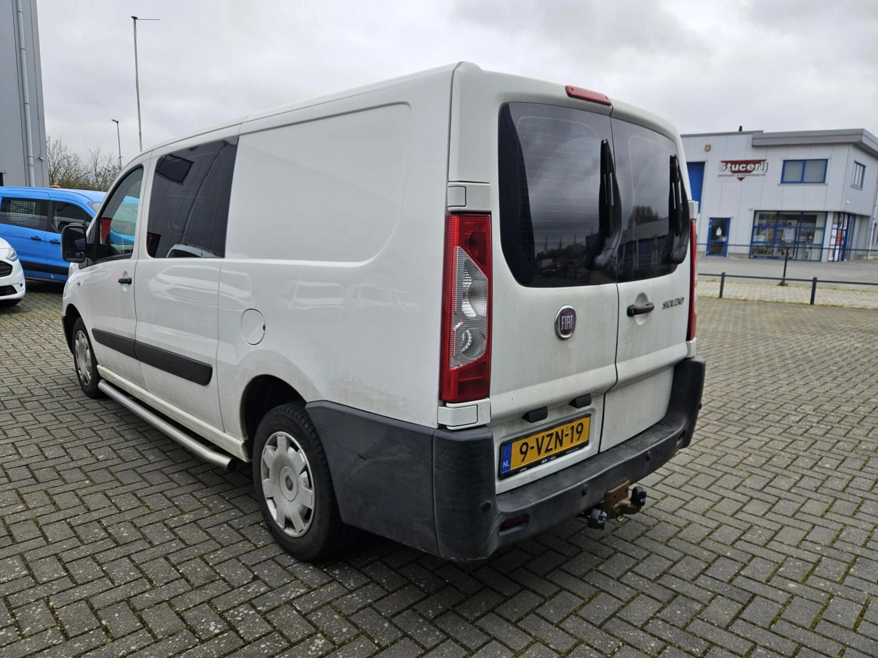 Hoofdafbeelding Fiat Scudo