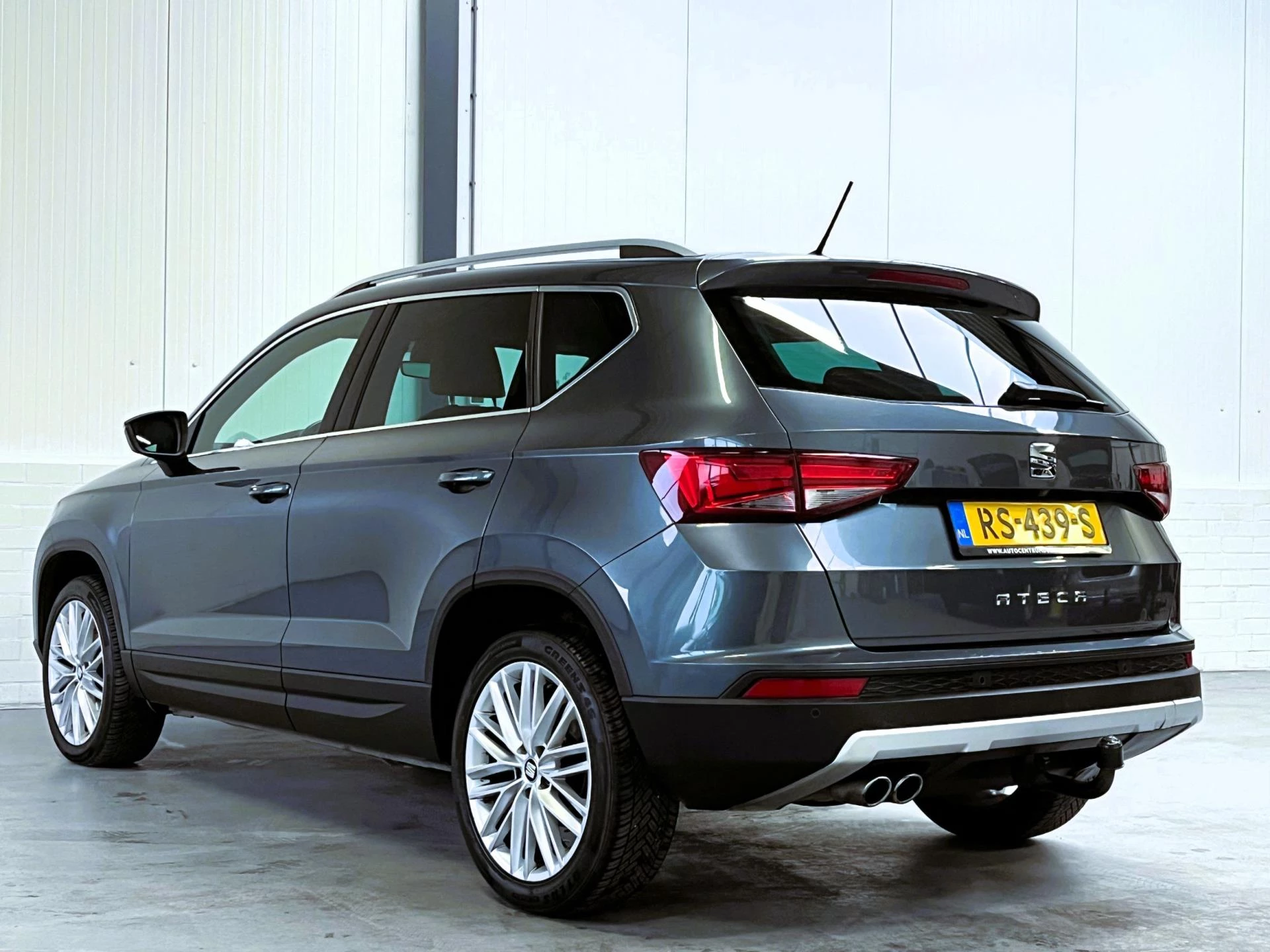 Hoofdafbeelding SEAT Ateca