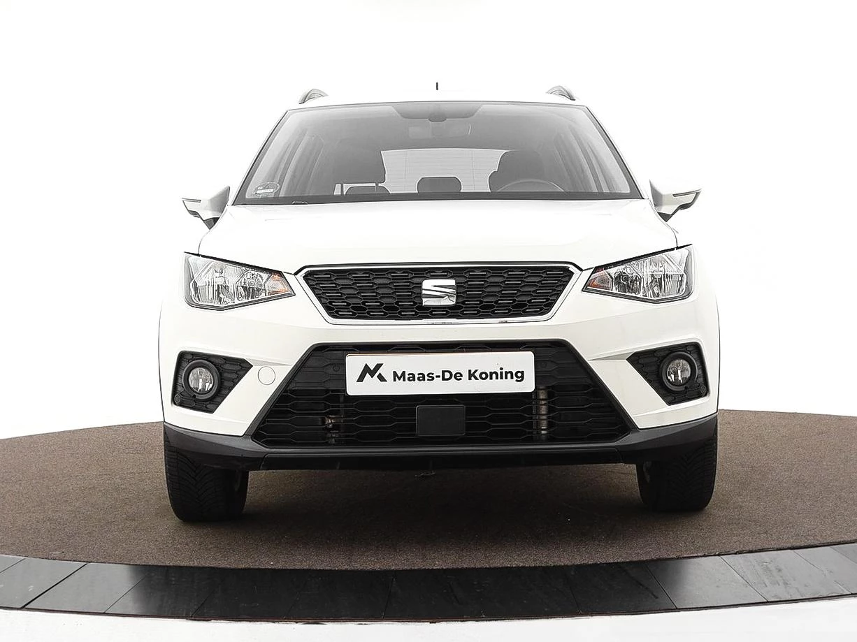 Hoofdafbeelding SEAT Arona