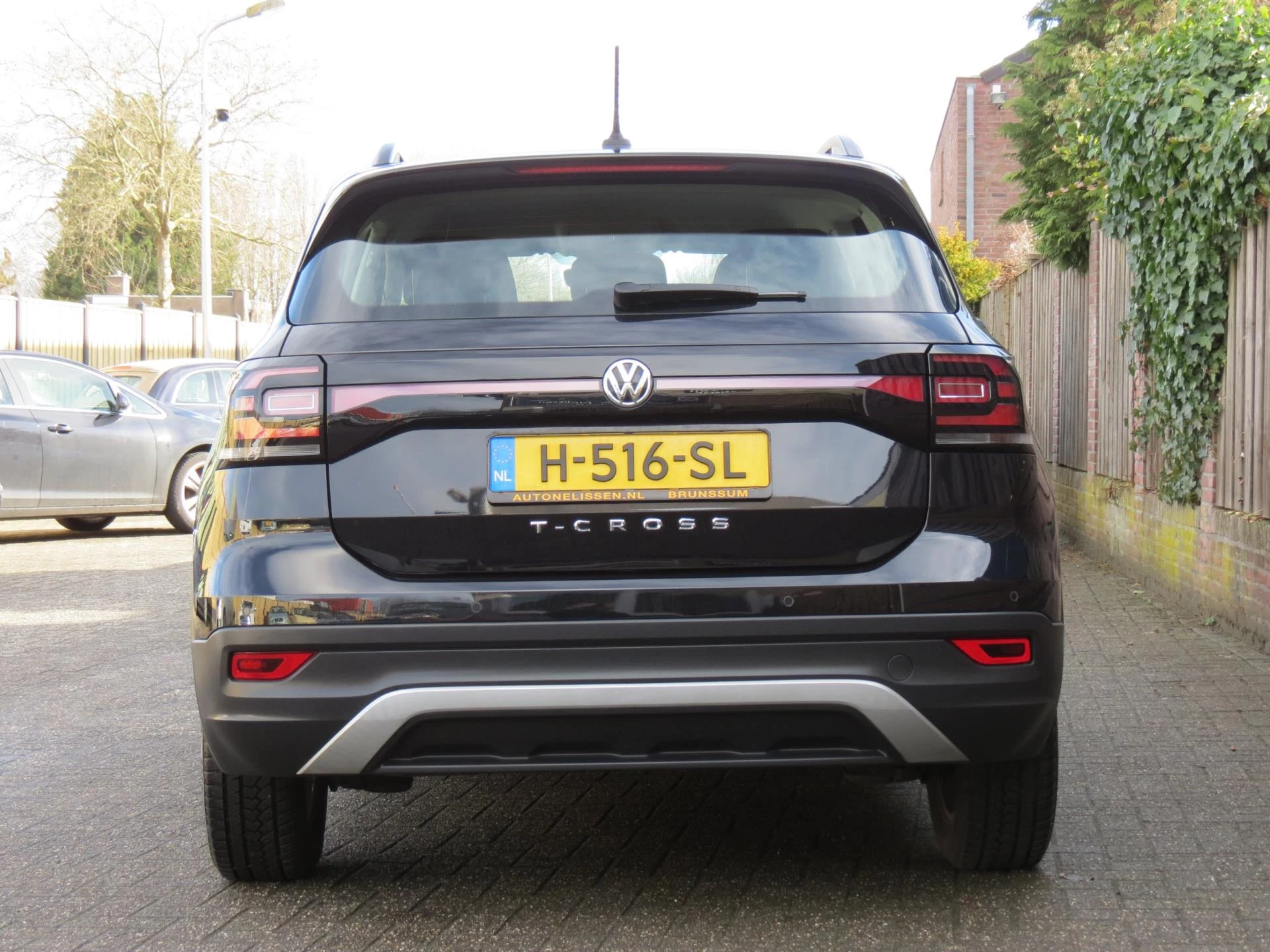 Hoofdafbeelding Volkswagen T-Cross