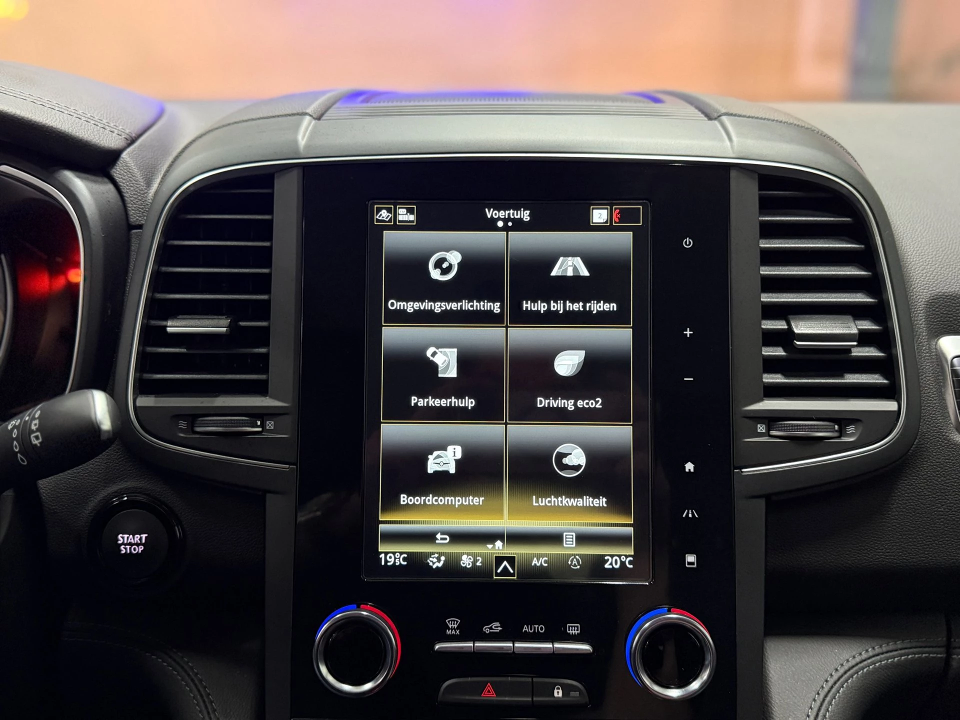 Hoofdafbeelding Renault Koleos