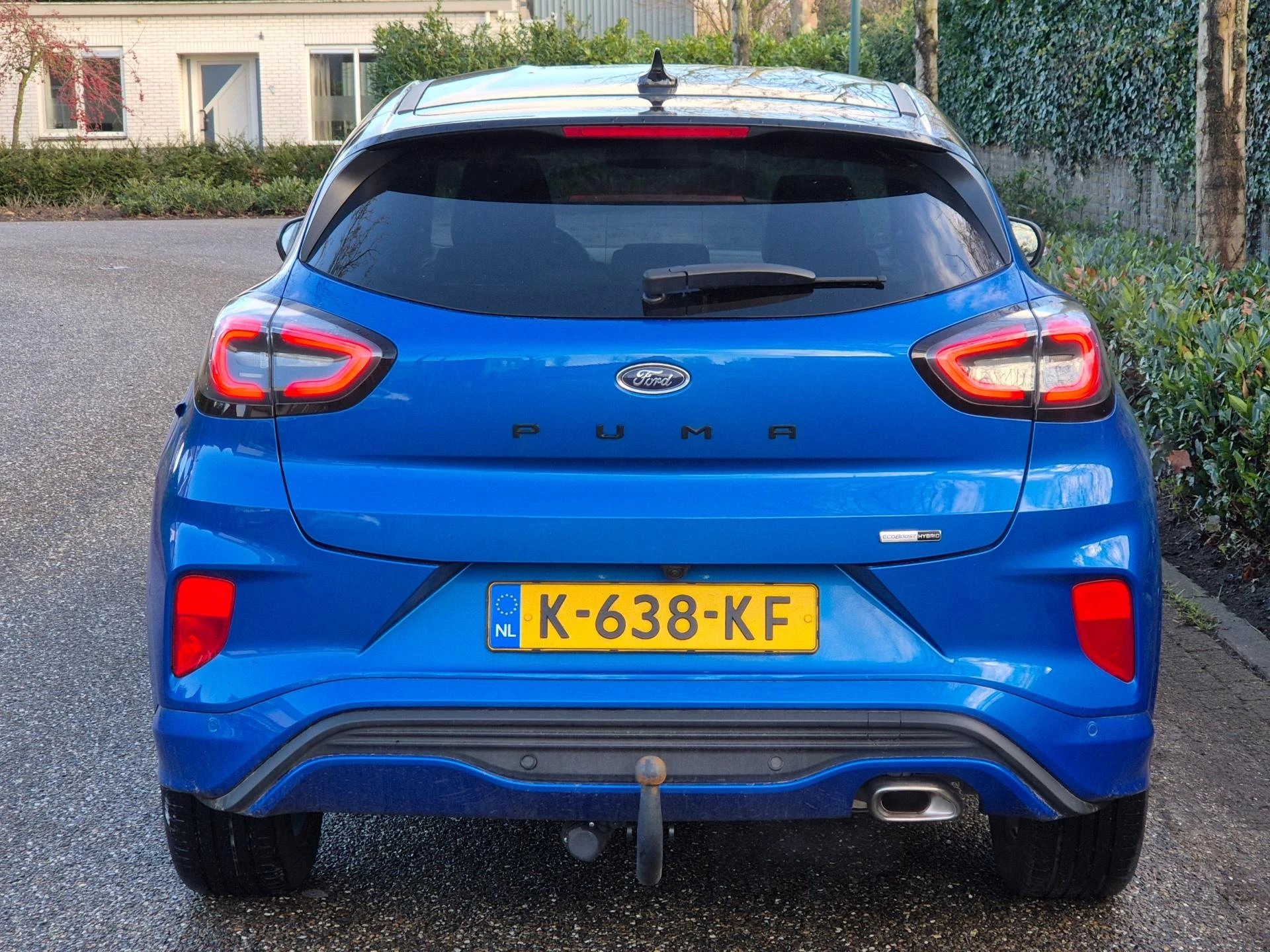 Hoofdafbeelding Ford Puma