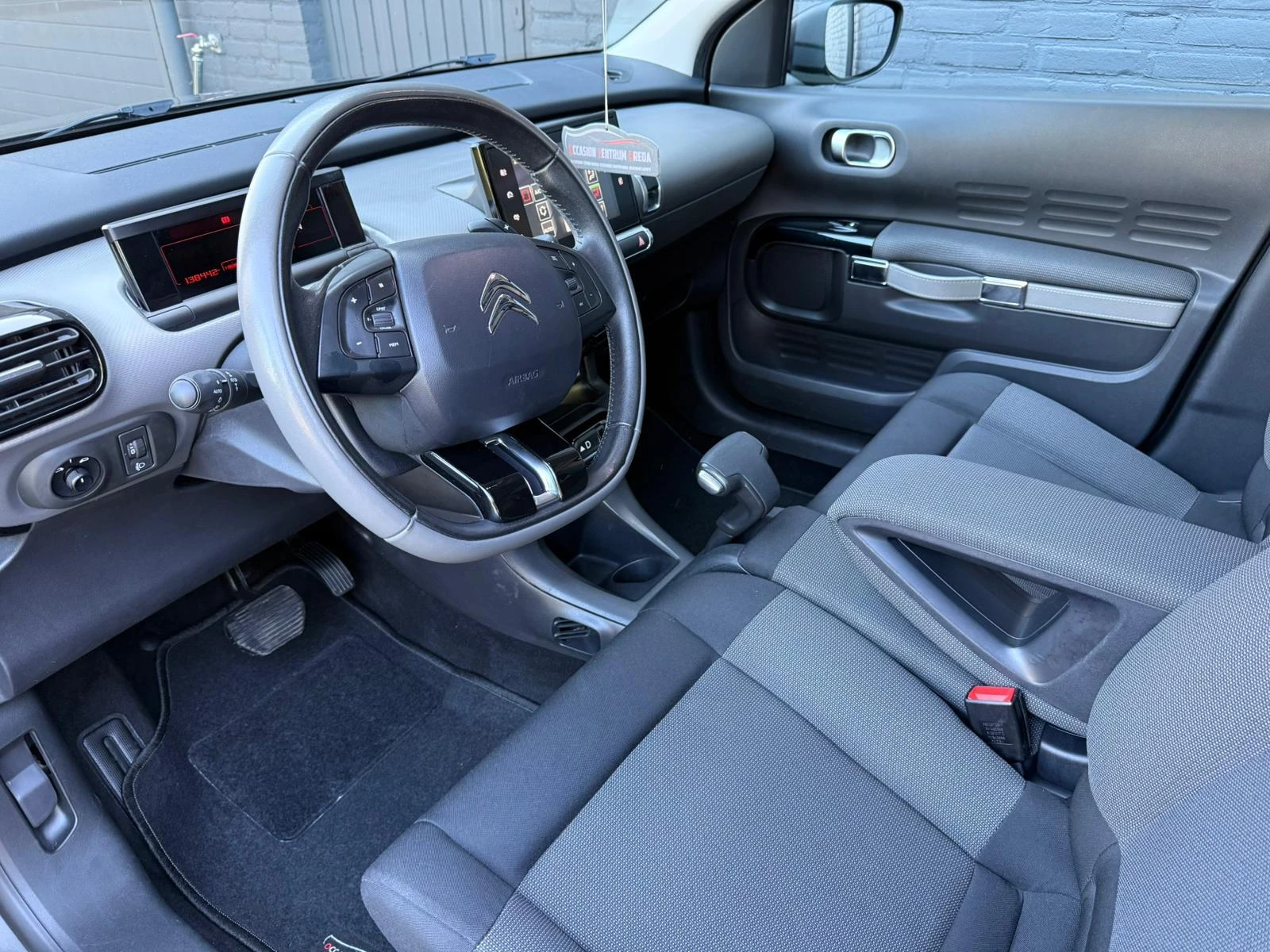 Hoofdafbeelding Citroën C4 Cactus
