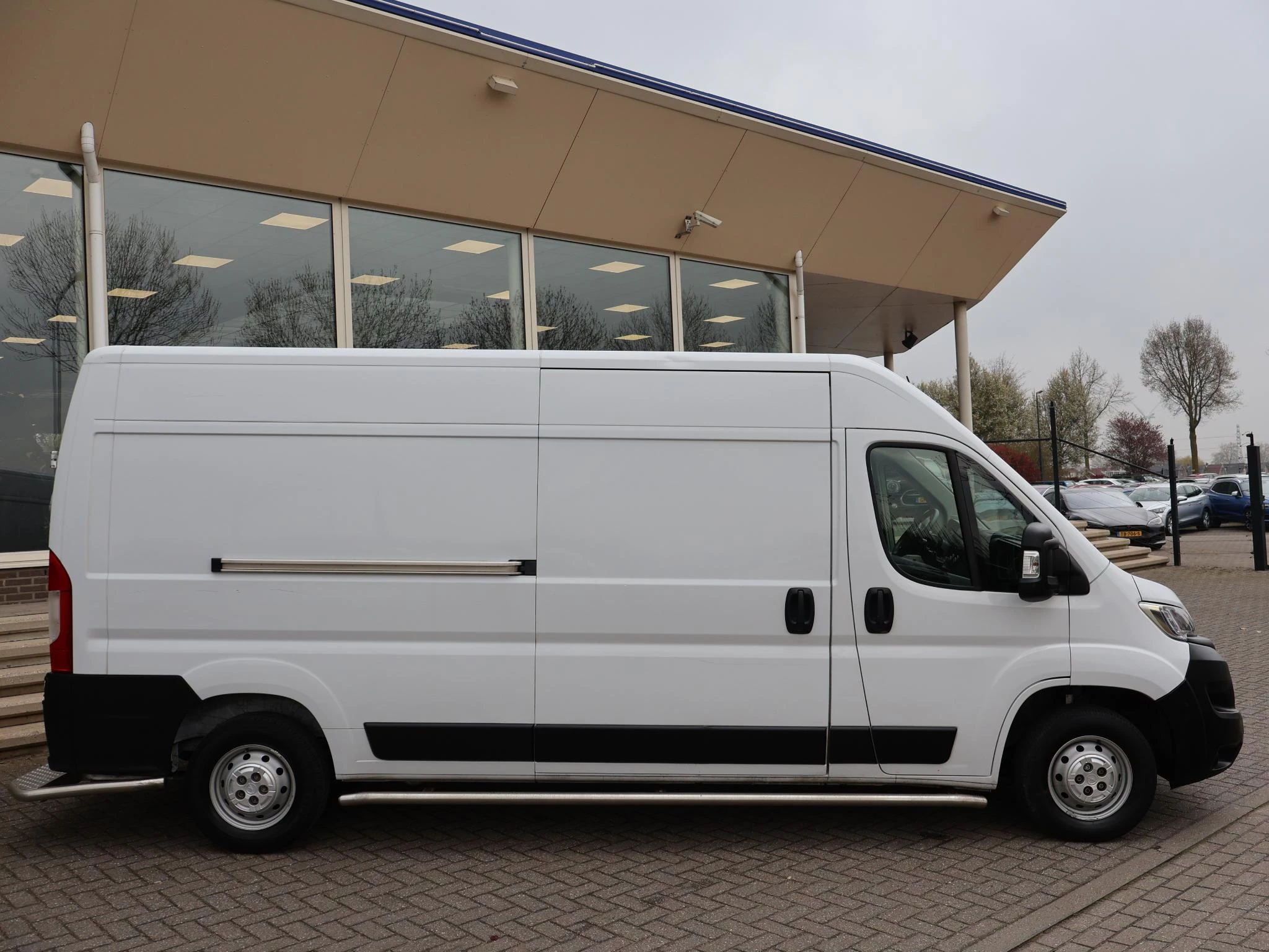 Hoofdafbeelding Opel Movano