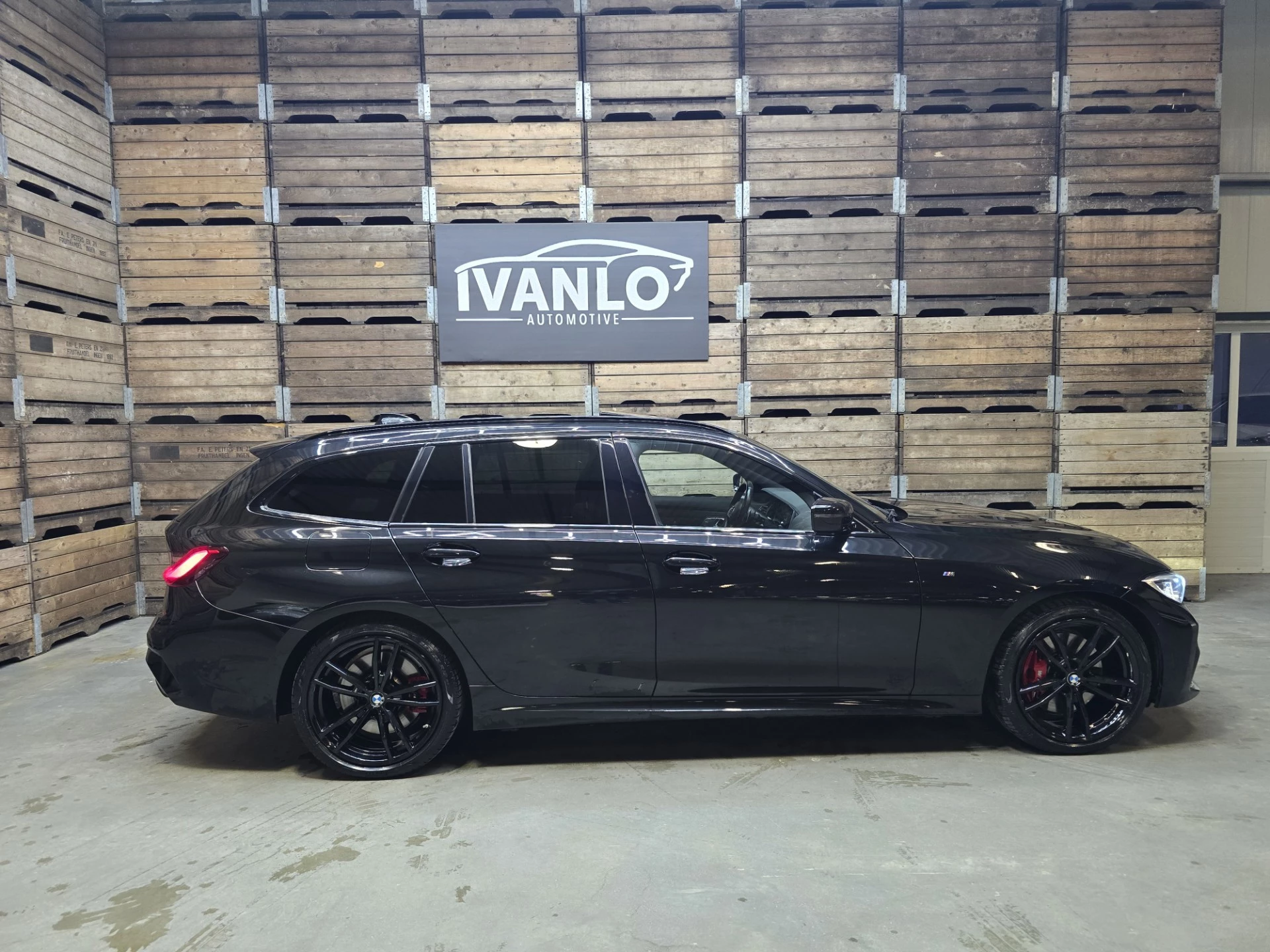 Hoofdafbeelding BMW 3 Serie