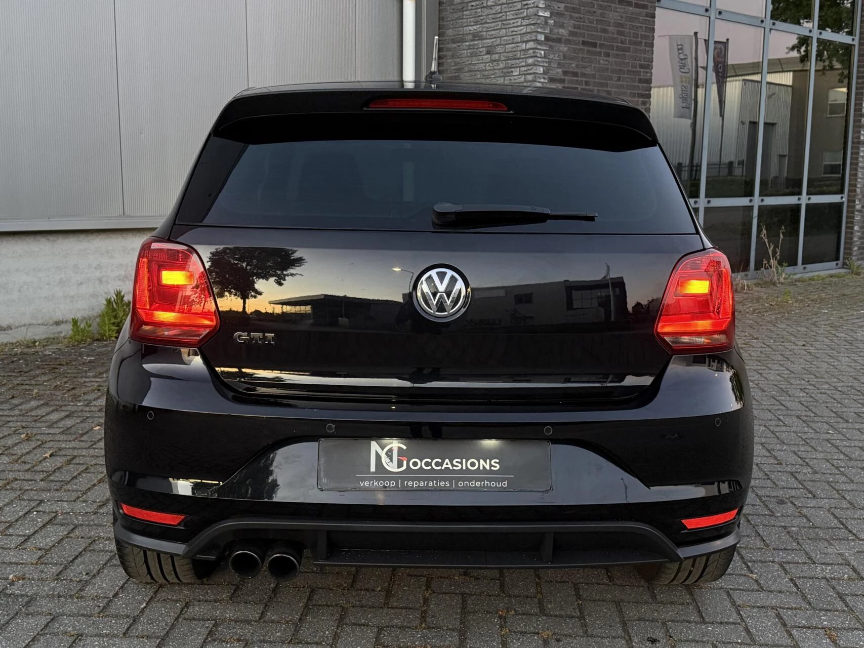 Hoofdafbeelding Volkswagen Polo
