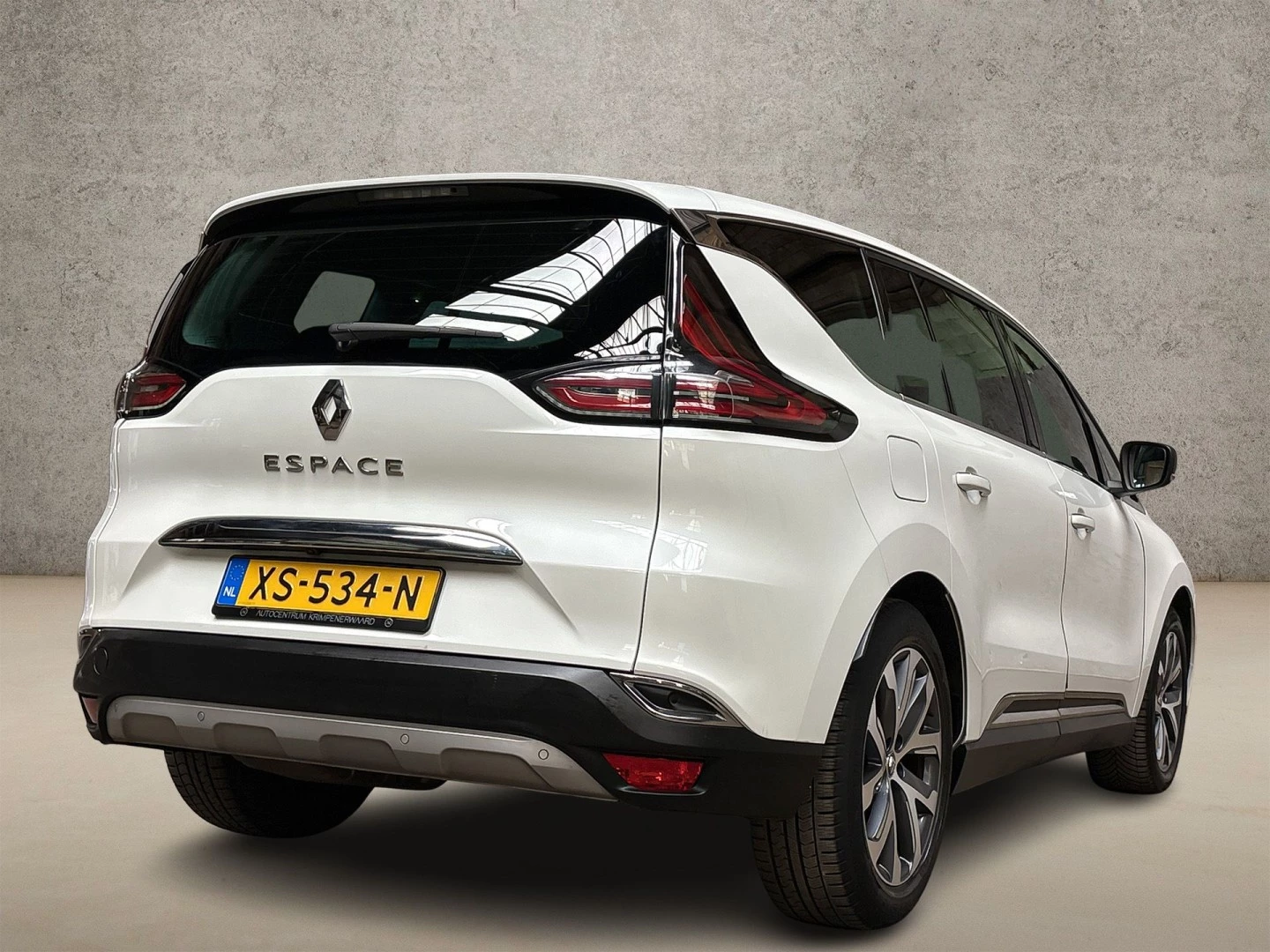 Hoofdafbeelding Renault Espace