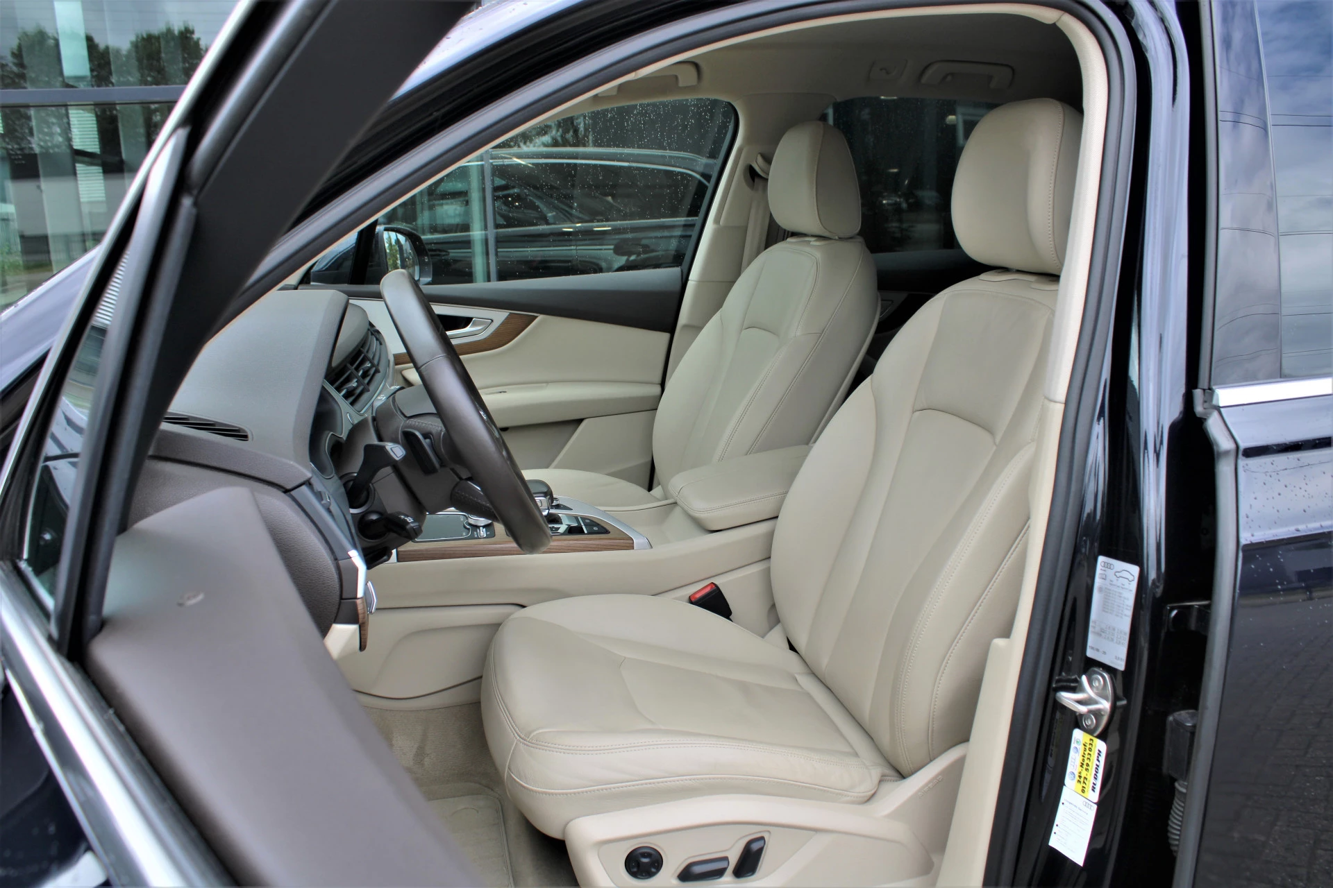 Hoofdafbeelding Audi Q7