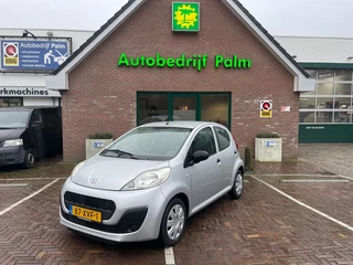 Hoofdafbeelding Peugeot 107 Peugeot 107 1.0 Blue Lease