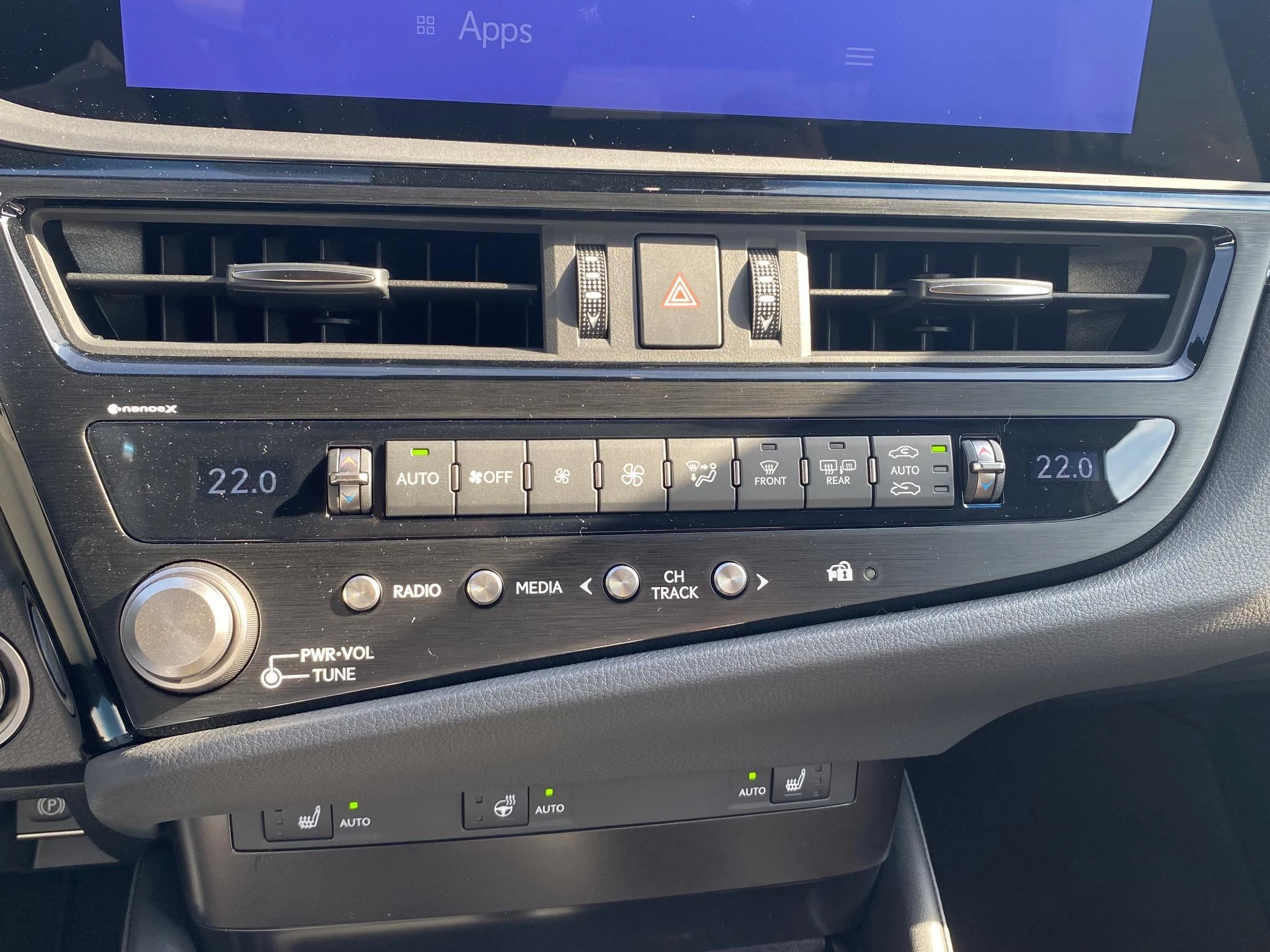 Hoofdafbeelding Lexus ES